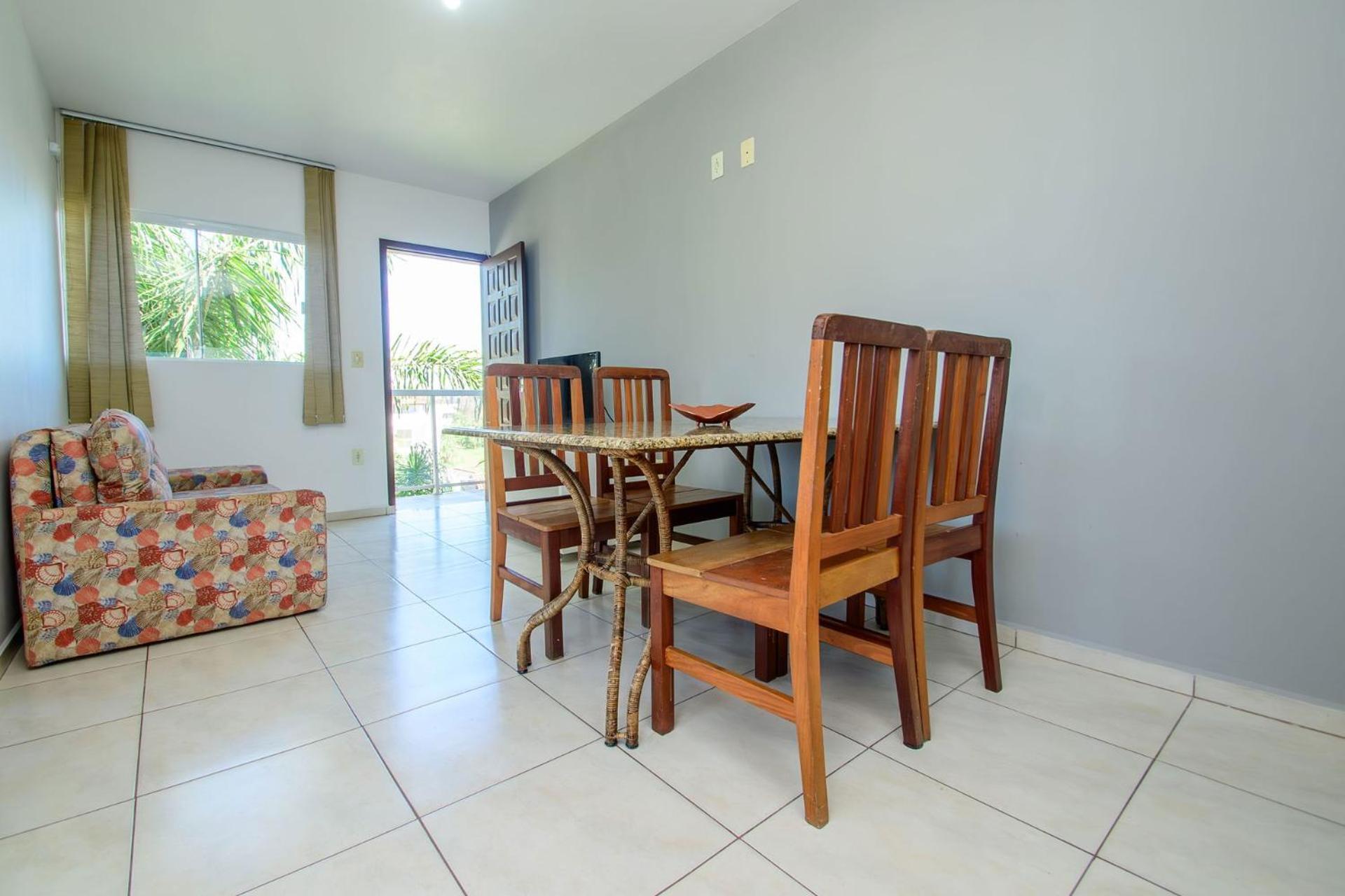 Apartamento 450m da Praia KM4560
