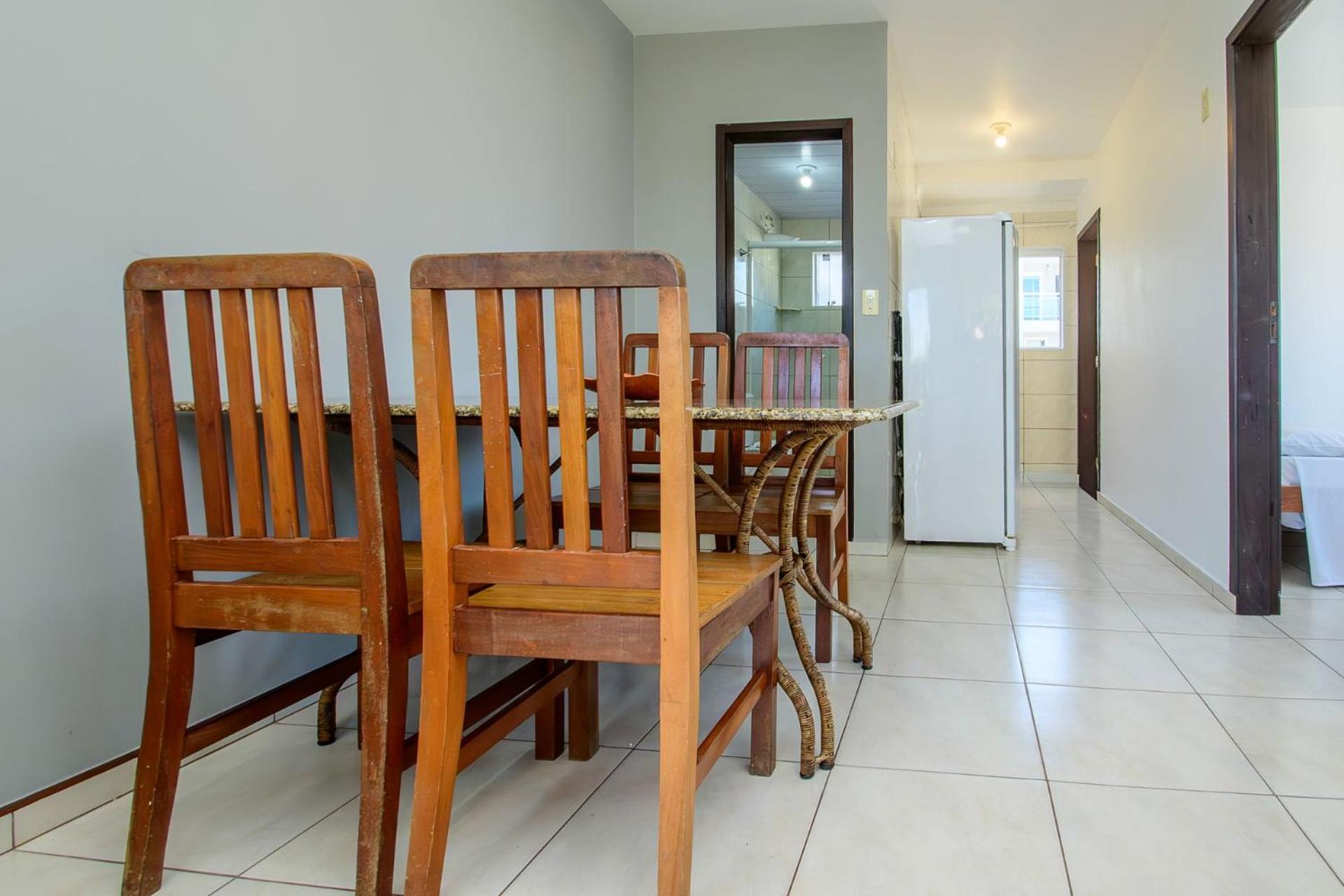 Apartamento 450m da Praia KM4560