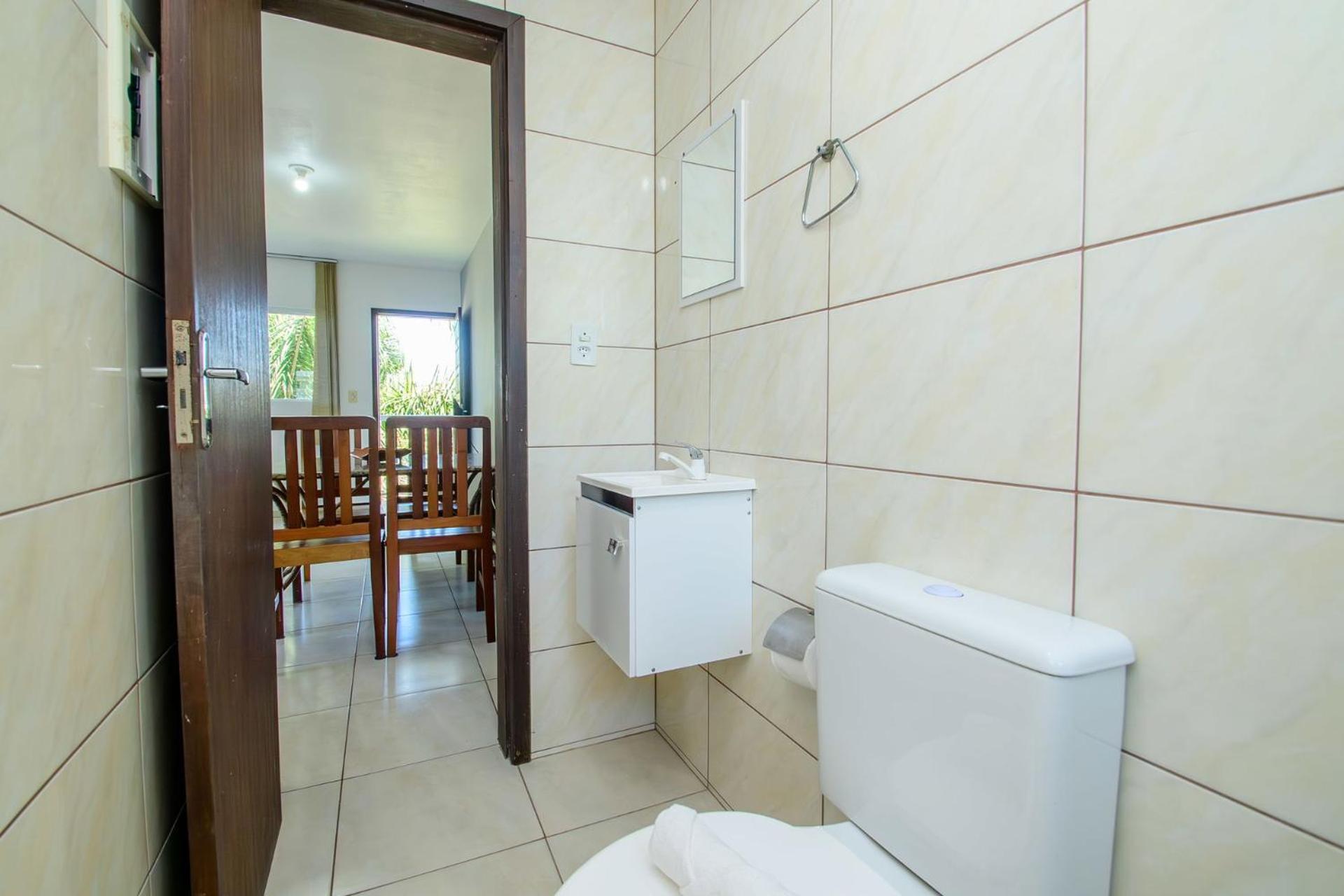 Apartamento 450m da Praia KM4560