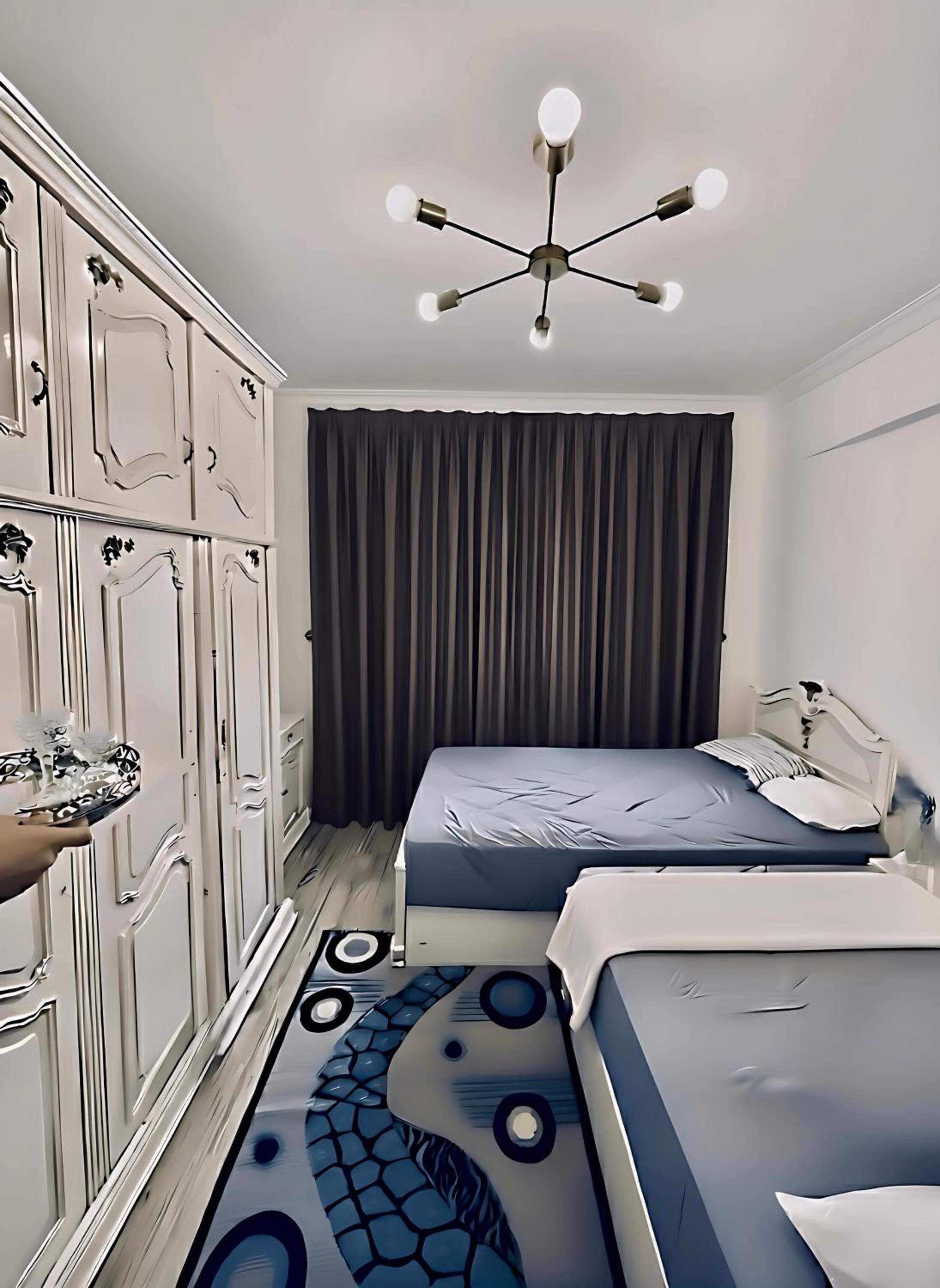 2BR Apartment in Zayed Open View Near Hyper One