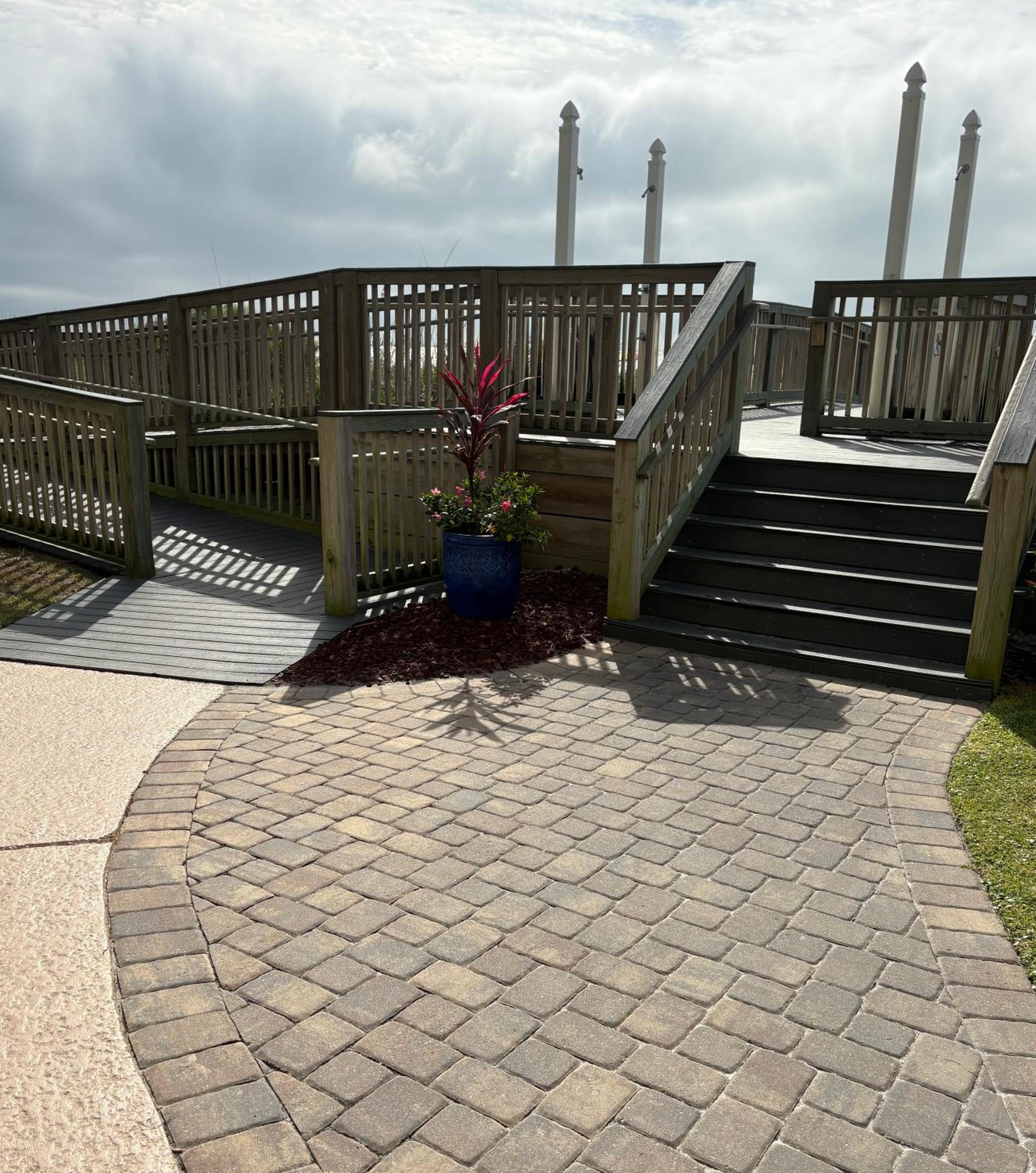 Ashworh 1001 Four Bedroom Condo Oceanfront 