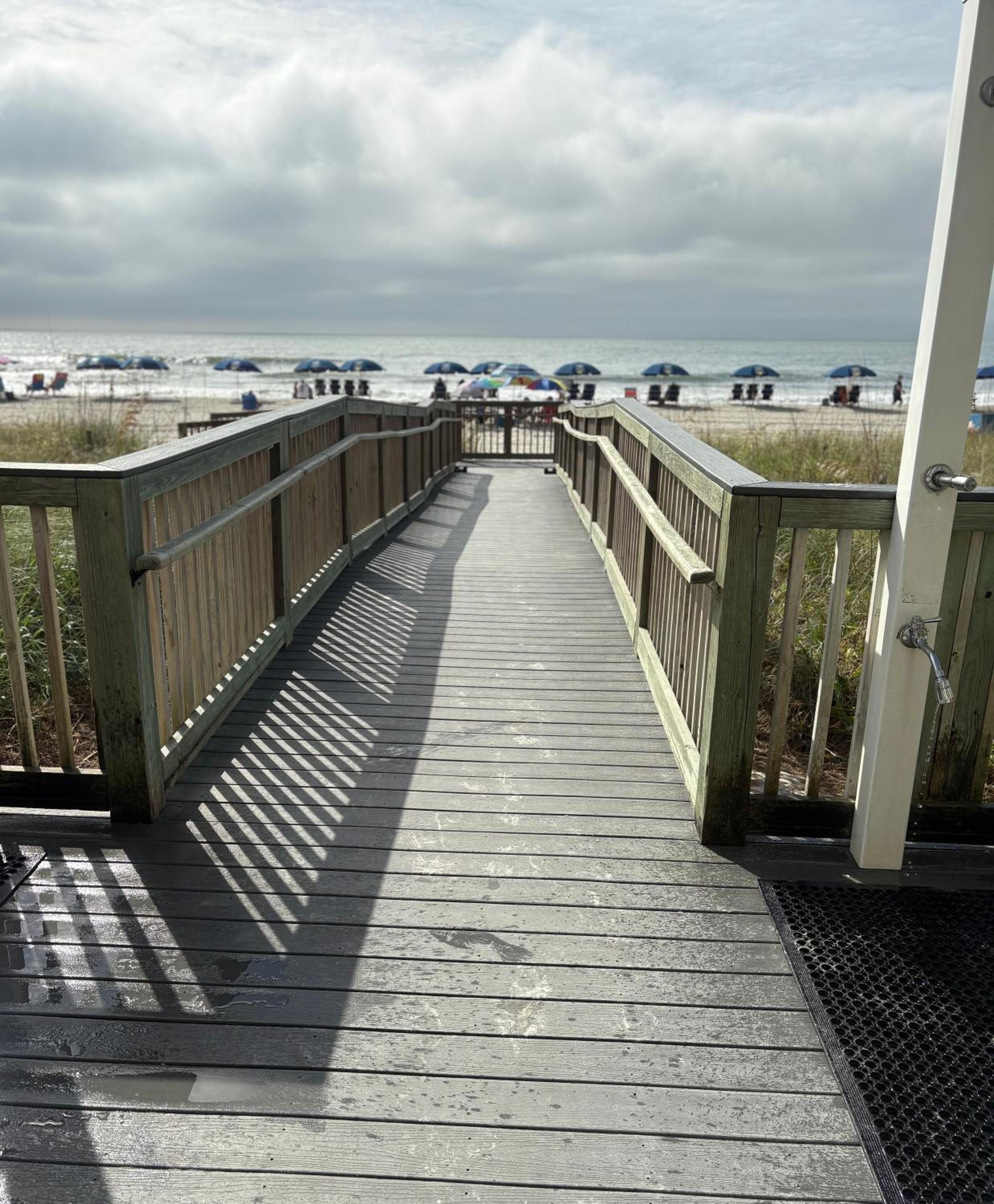 Ashworh 1001 Four Bedroom Condo Oceanfront 