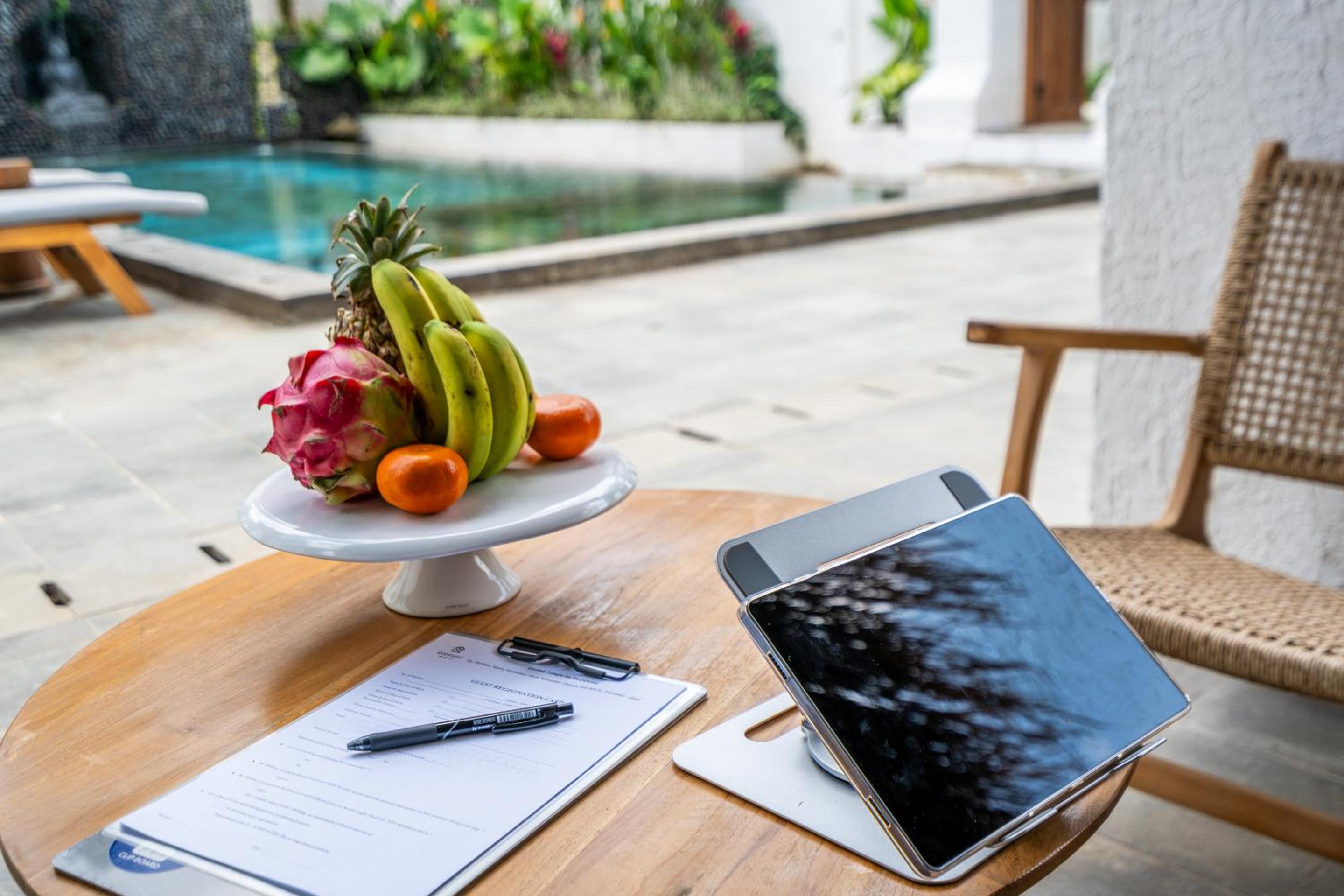 Sacred Jungle by EVDEkimi - Stylish Jungle Retreat with Apartments & Villas with Kitchens, Pools and Concierge Service in Ubud