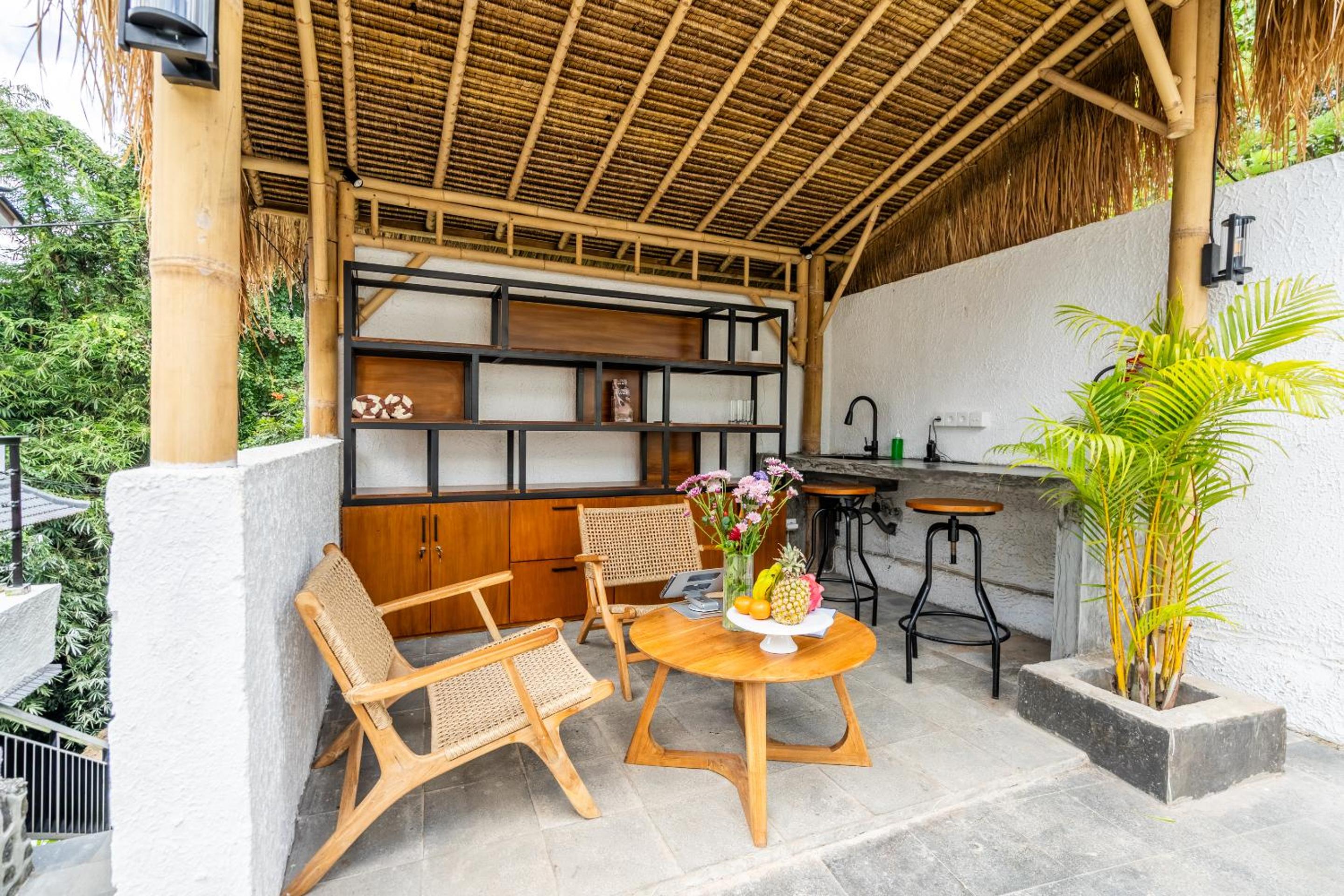 Sacred Jungle by EVDEkimi - Stylish Jungle Retreat with Apartments & Villas with Kitchens, Pools and Concierge Service in Ubud