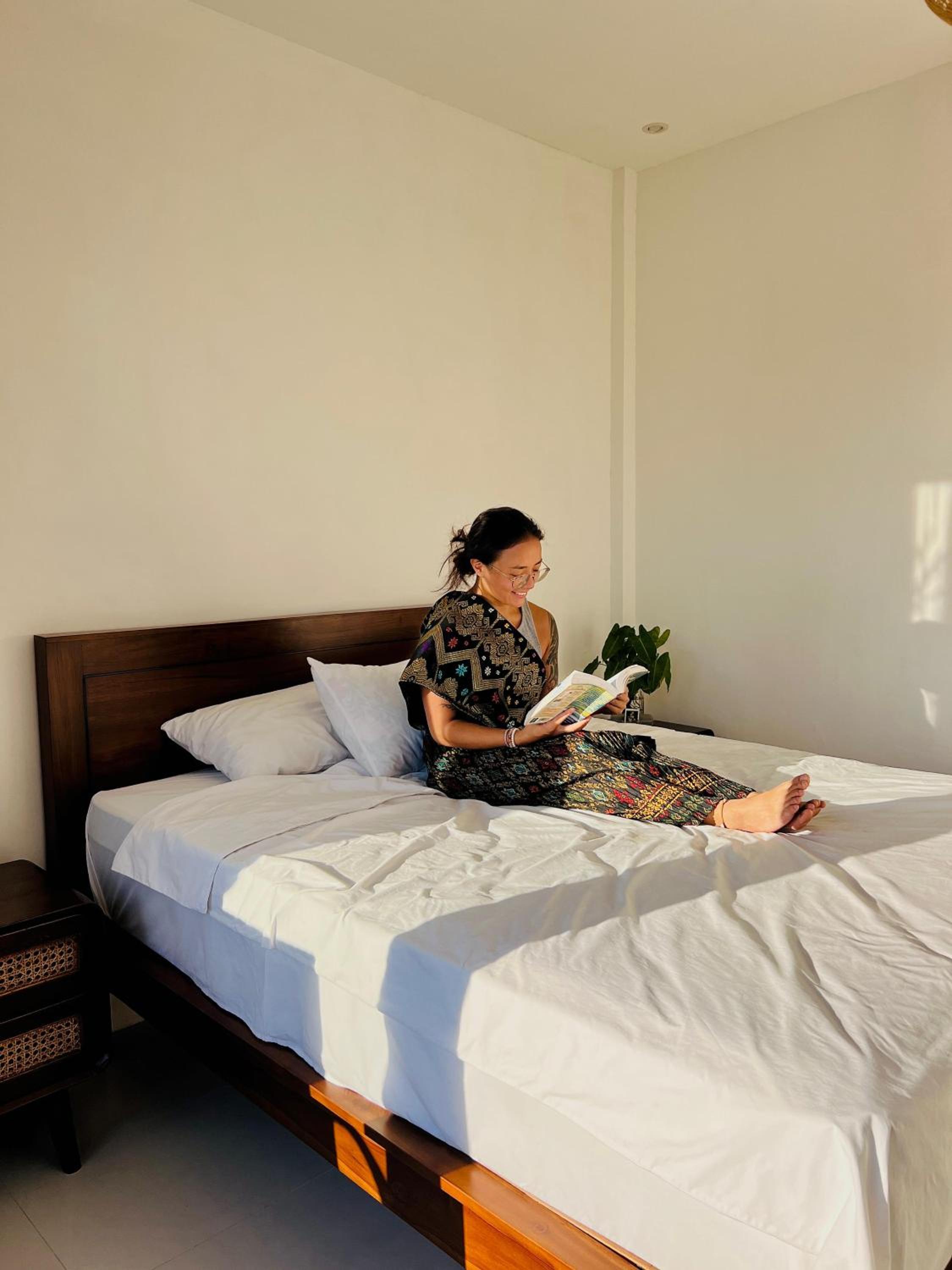 Luxe inn village lombok