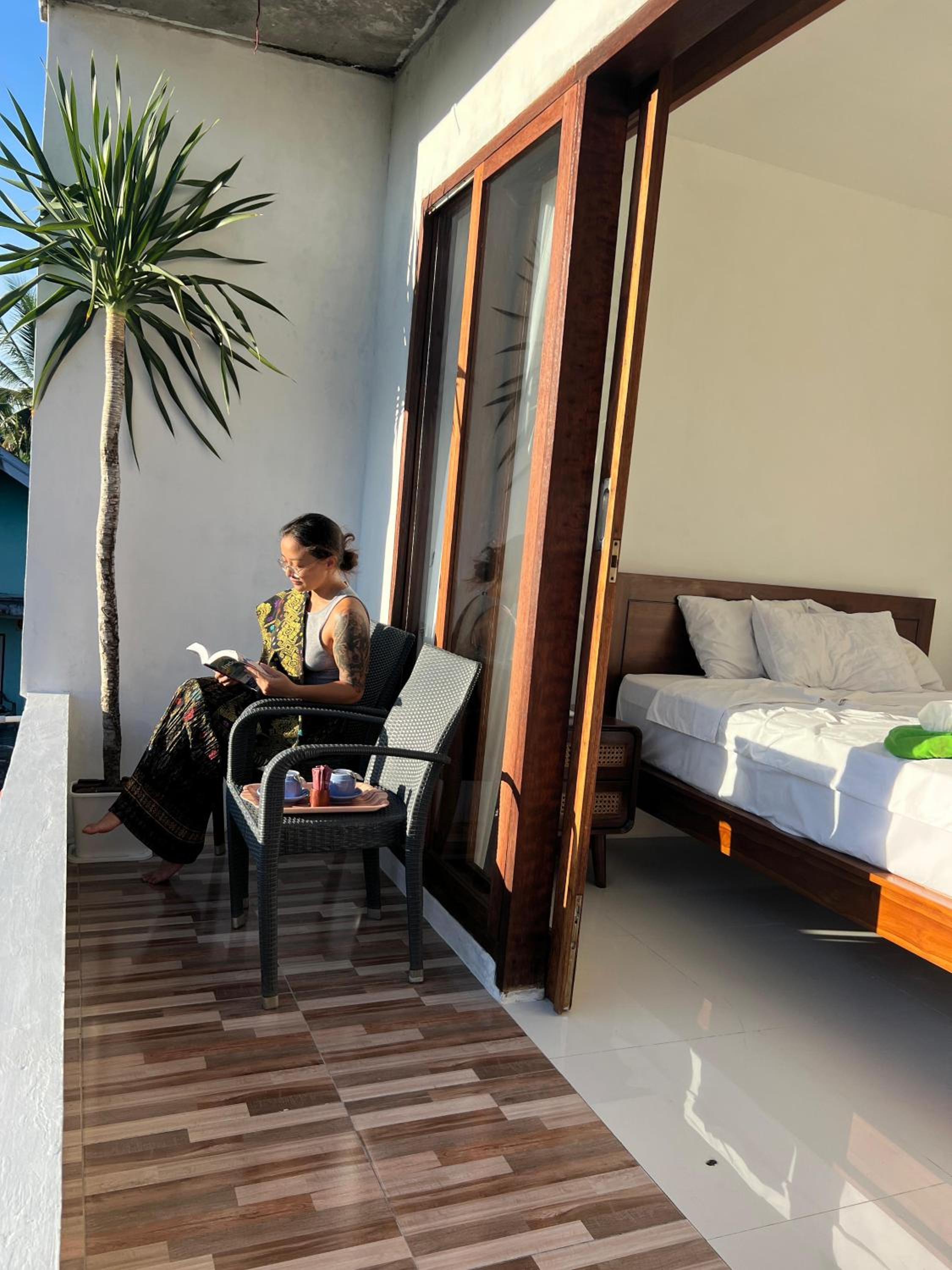 Luxe inn village lombok