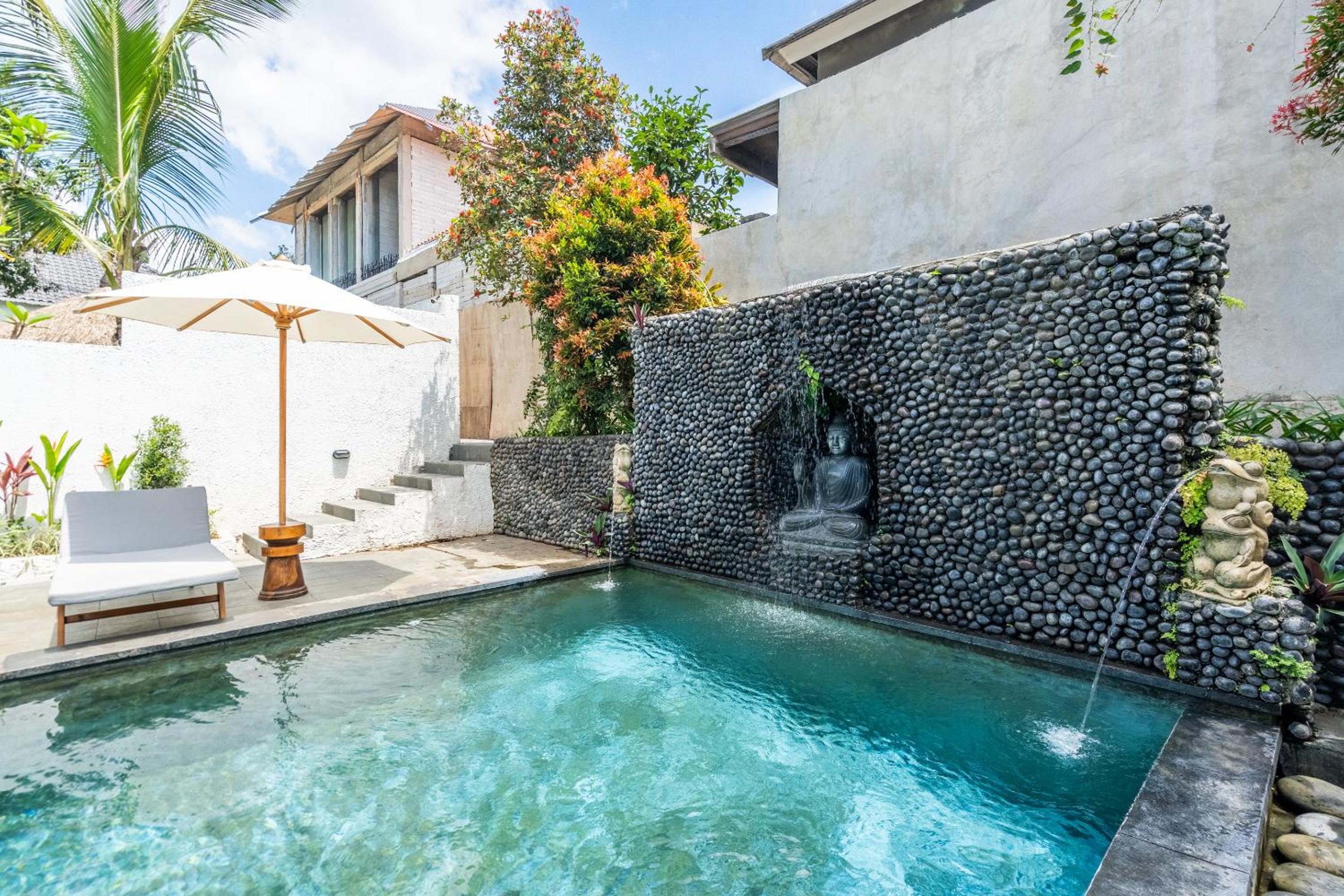 Sacred Jungle by EVDEkimi - Stylish Jungle Retreat with Apartments & Villas with Kitchens, Pools and Concierge Service in Ubud