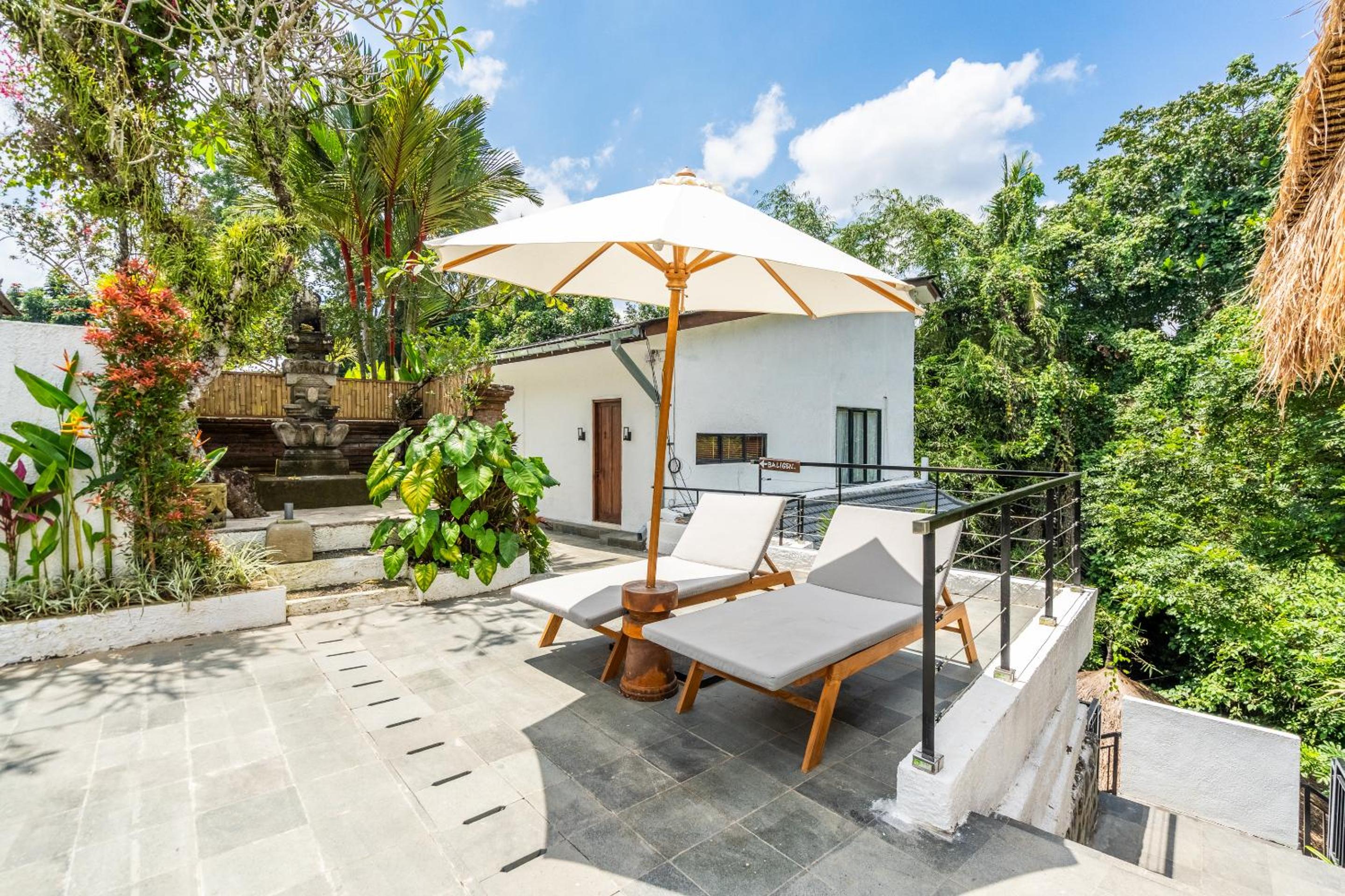 Sacred Jungle by EVDEkimi - Stylish Jungle Retreat with Apartments & Villas with Kitchens, Pools and Concierge Service in Ubud