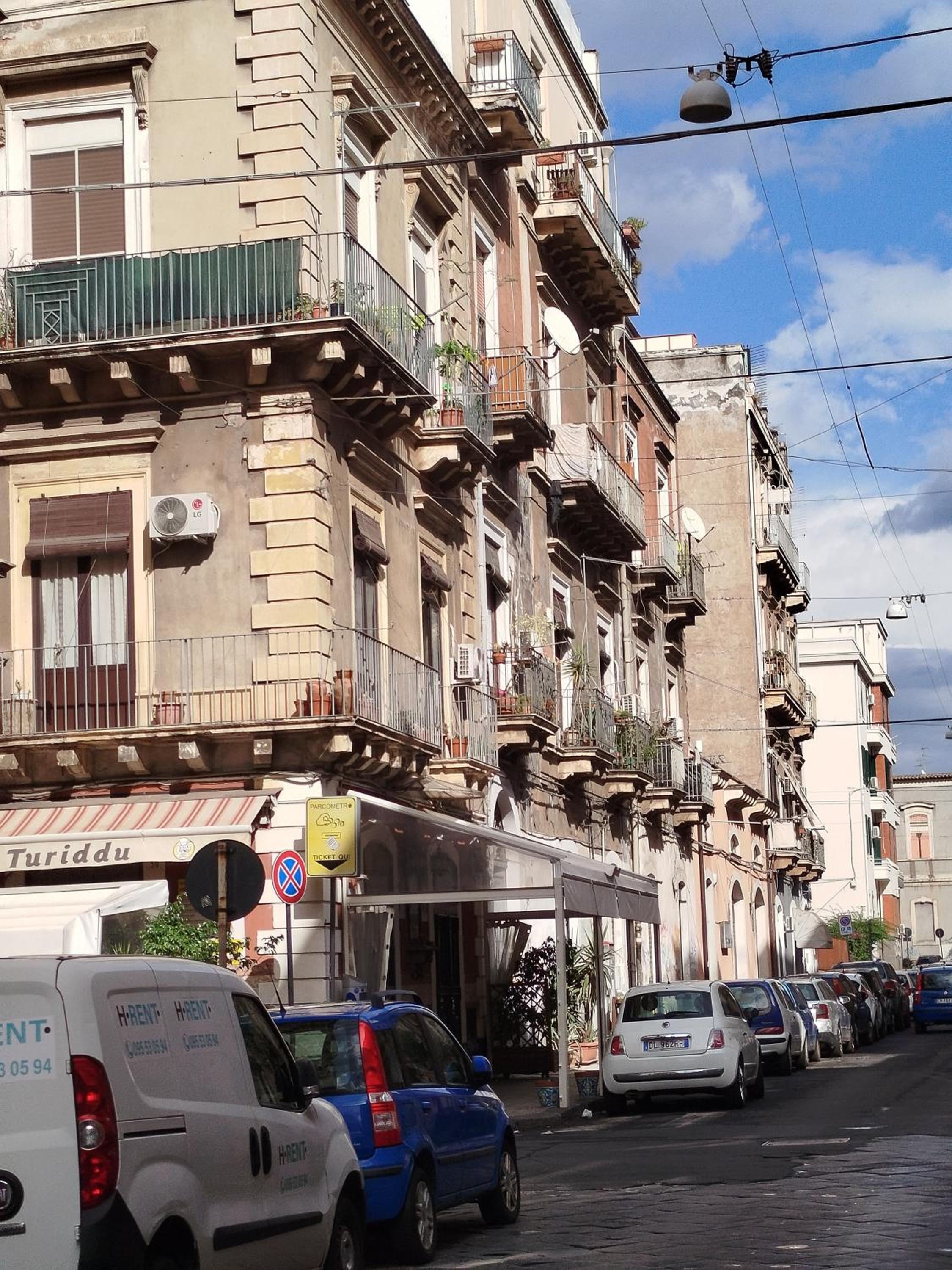 Arte della gioia apartment
