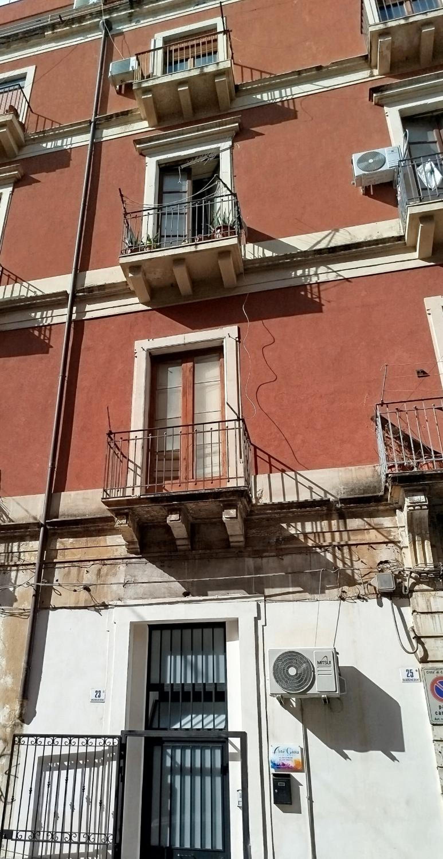 Arte della gioia apartment