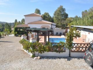Casa Lake Viñuela view 5