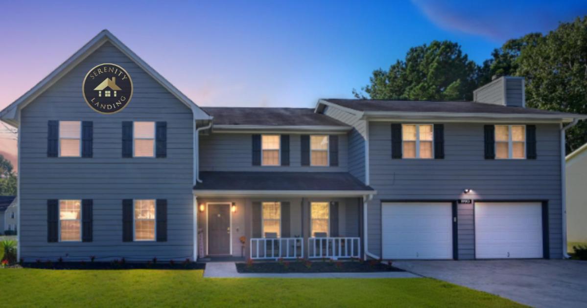 Serenity Landing - 5 Minutes To Airport - Sleeps 6