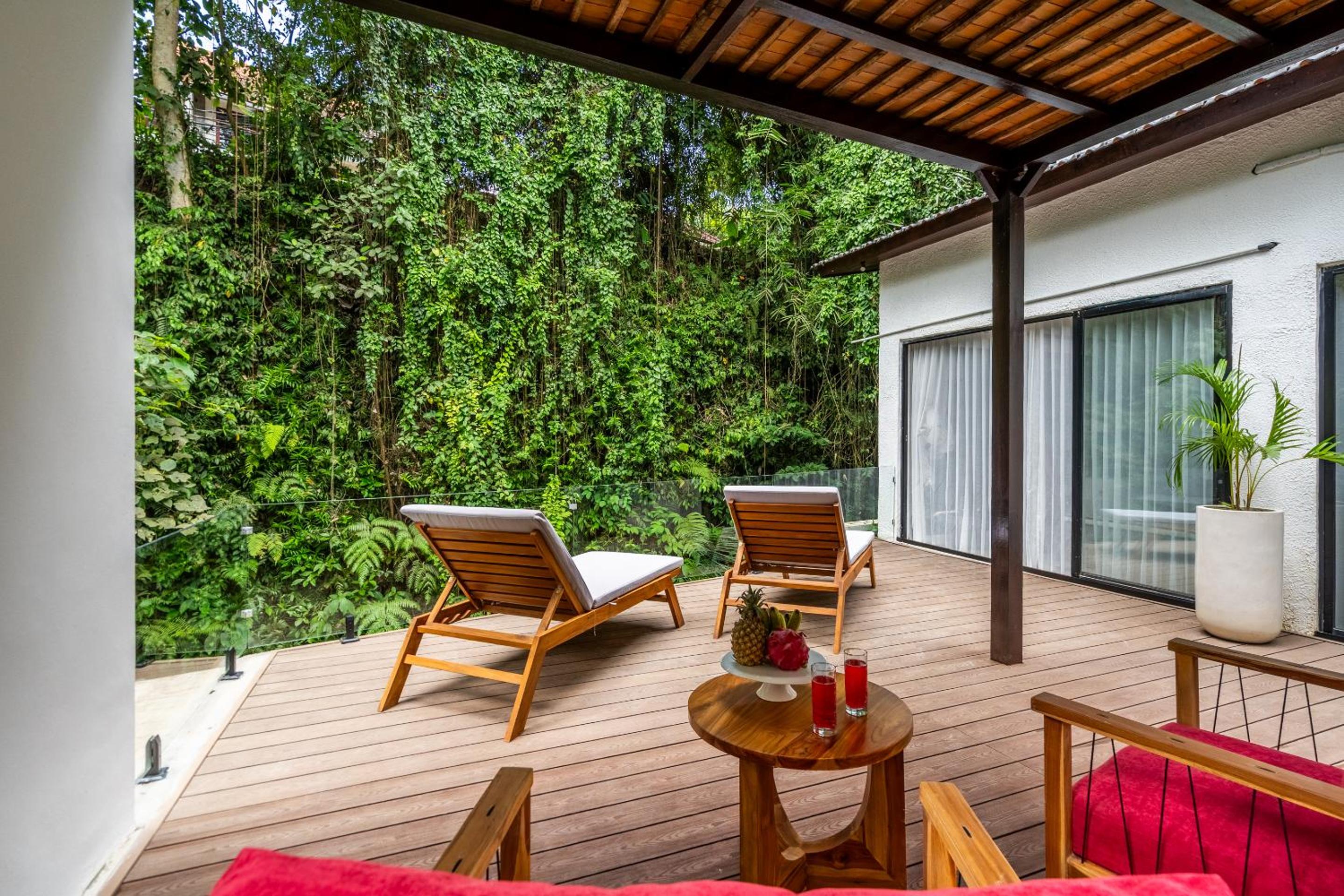Sacred Jungle by EVDEkimi - Stylish Jungle Retreat with Apartments & Villas with Kitchens, Pools and Concierge Service in Ubud