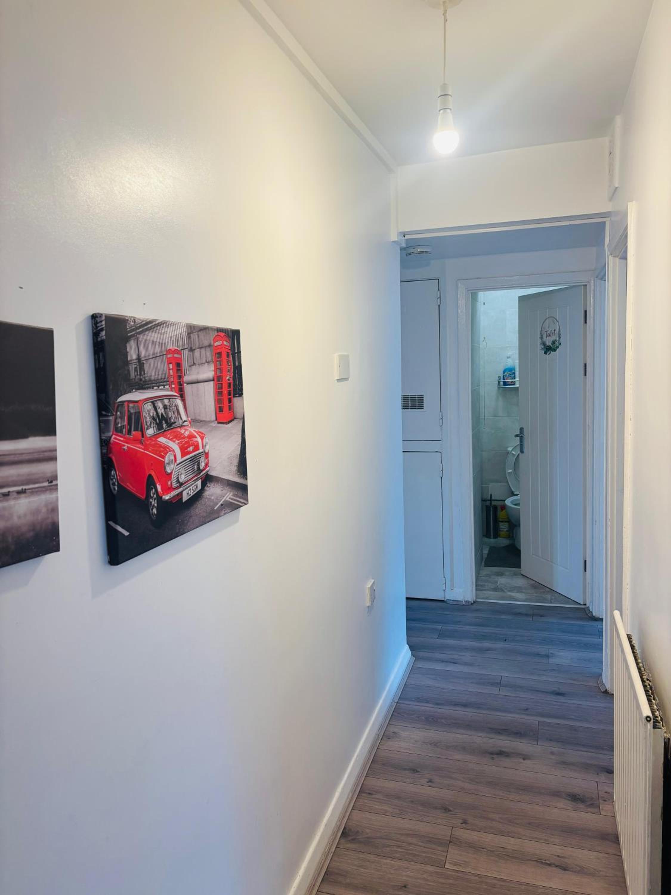 London Economy Stay at 31