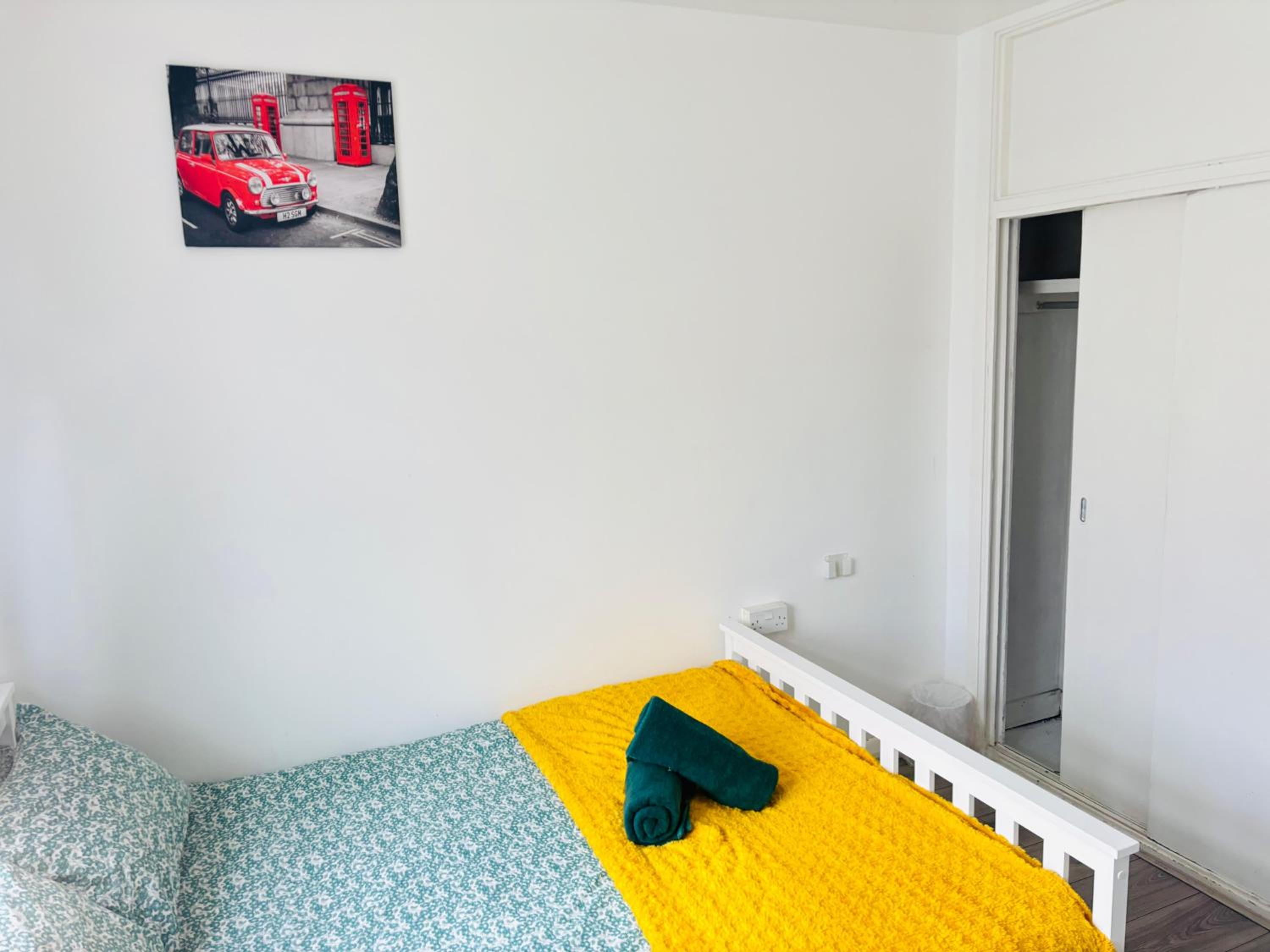 London Economy Stay at 31