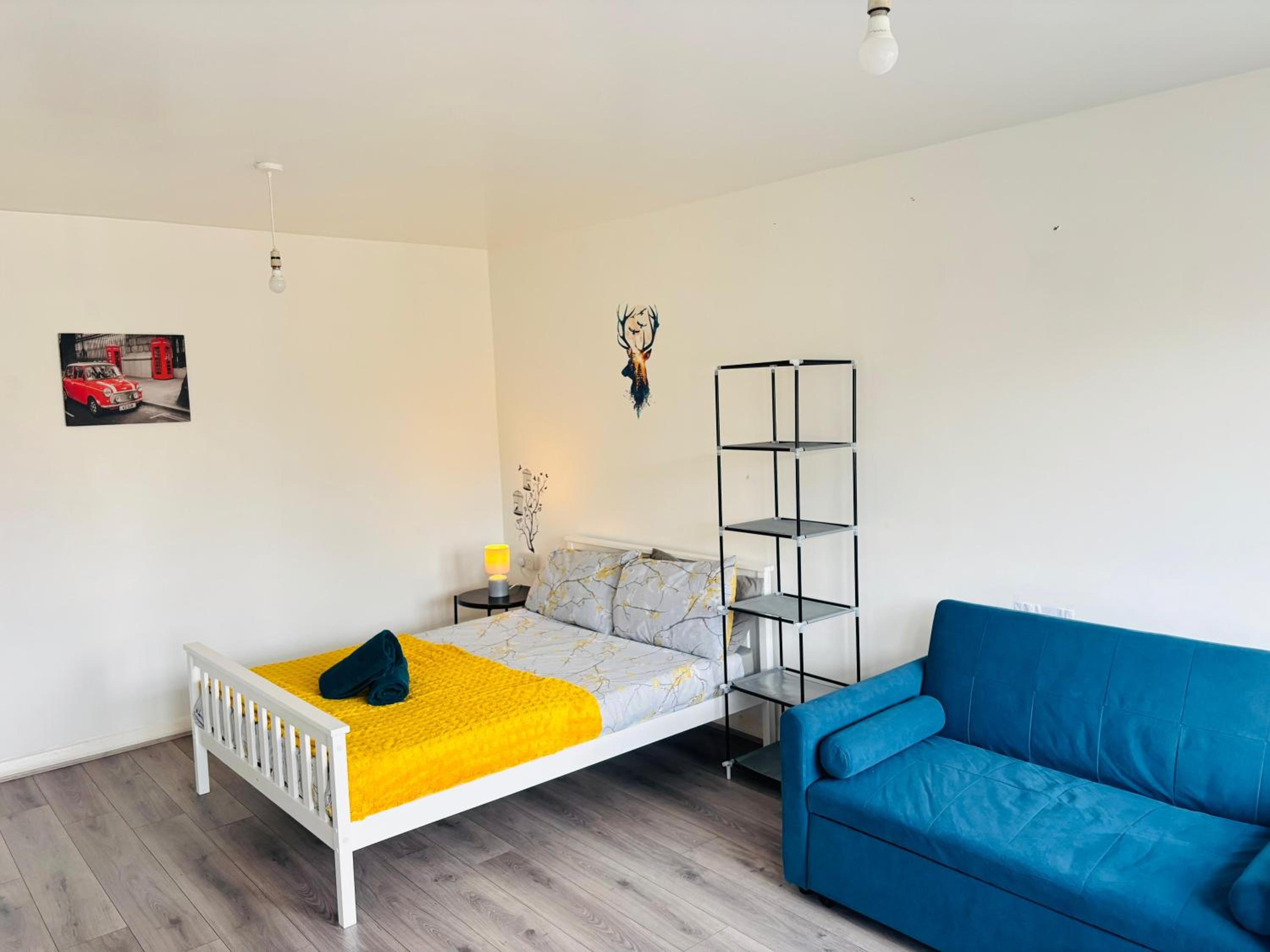 London Economy Stay at 31