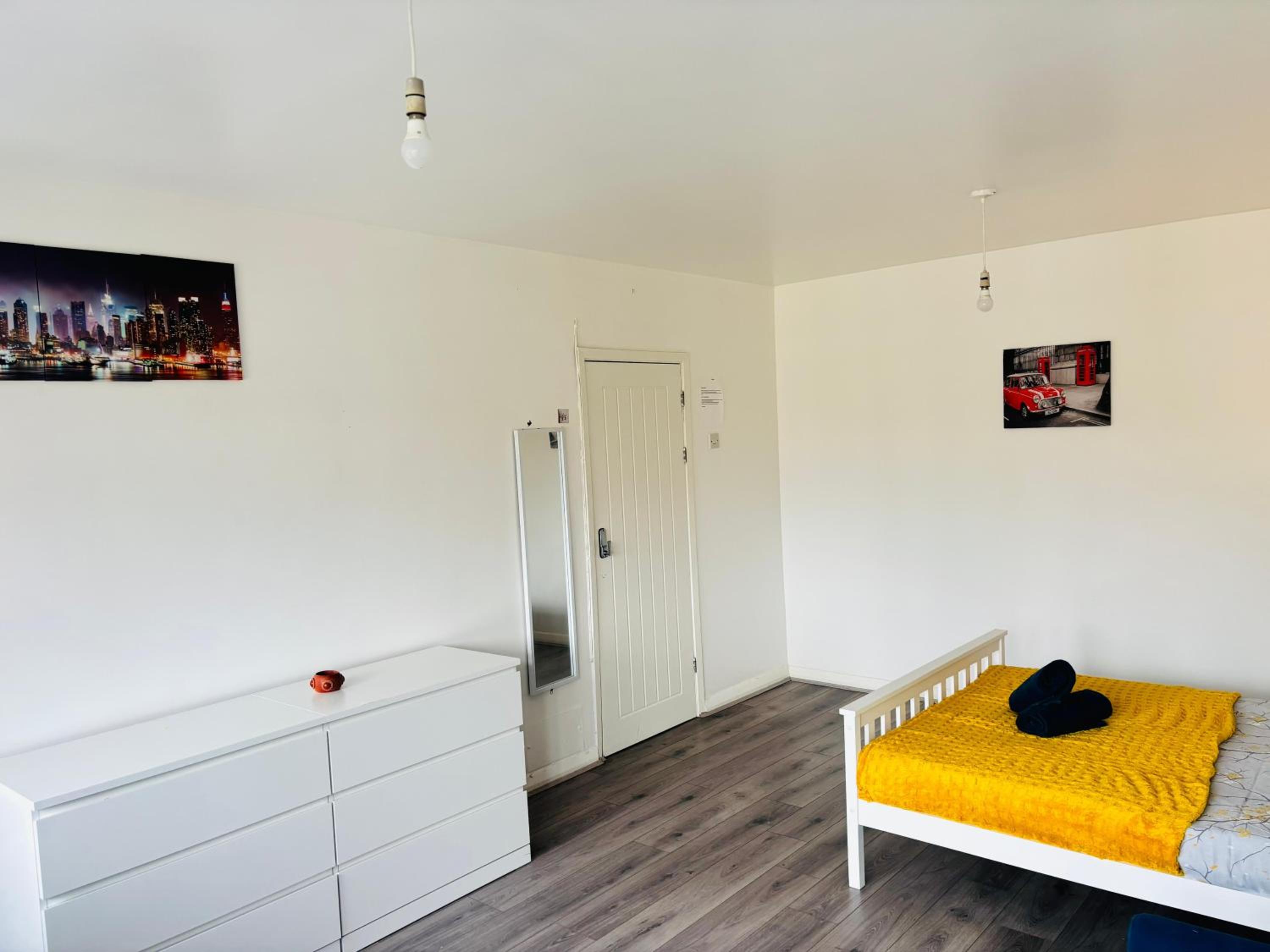 London Economy Stay at 31
