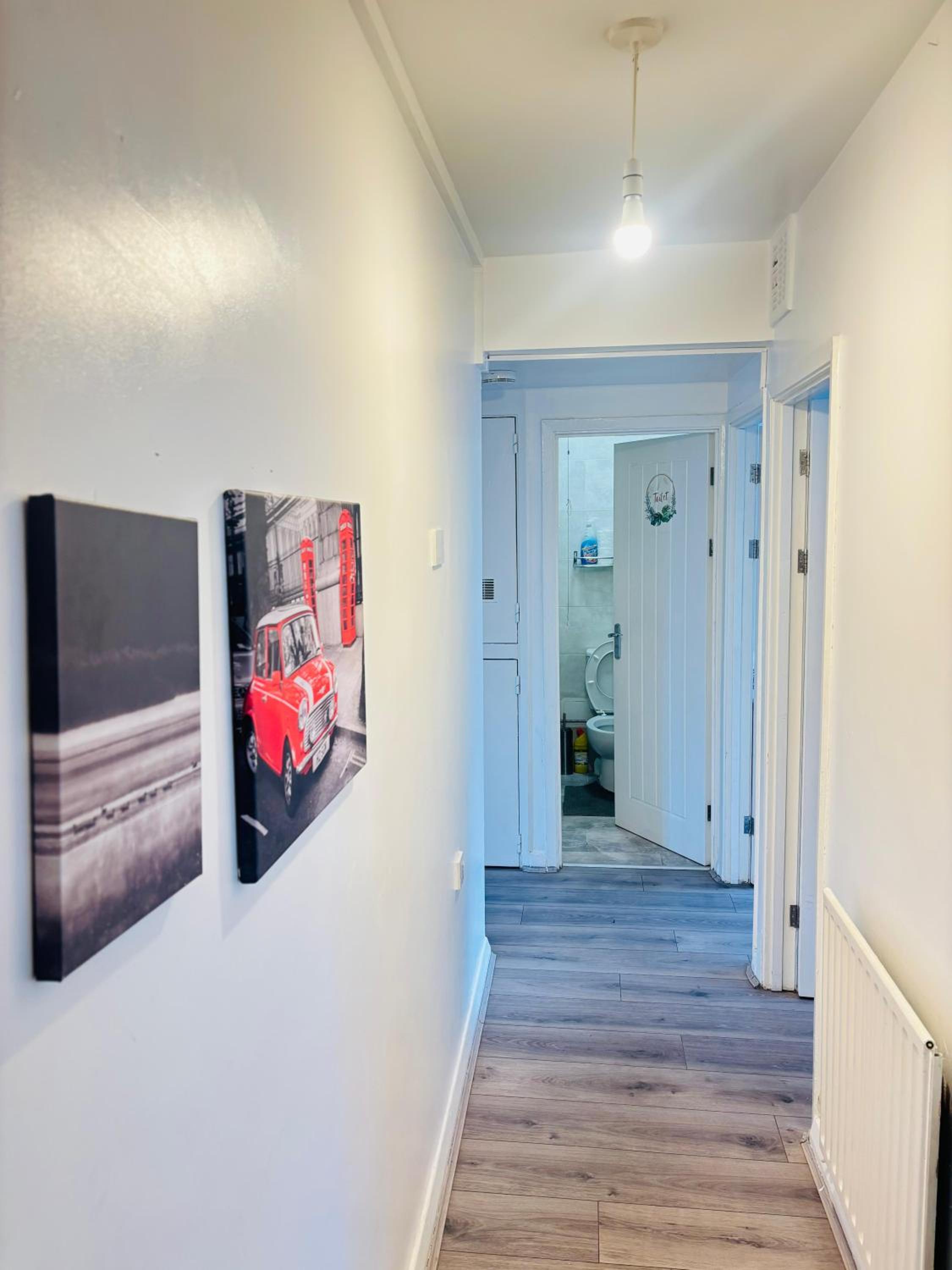 London Economy Stay at 31