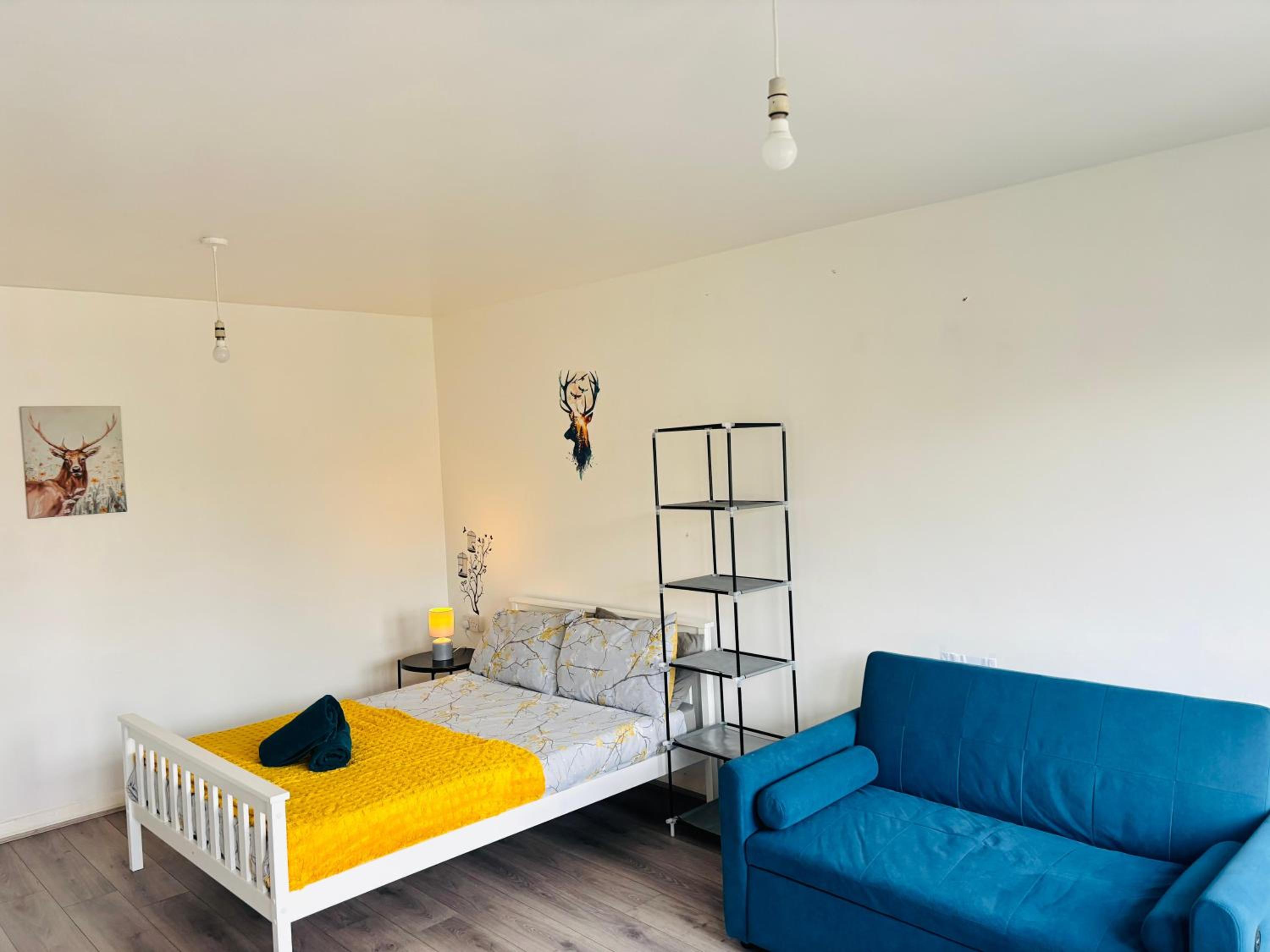 London Economy Stay at 31