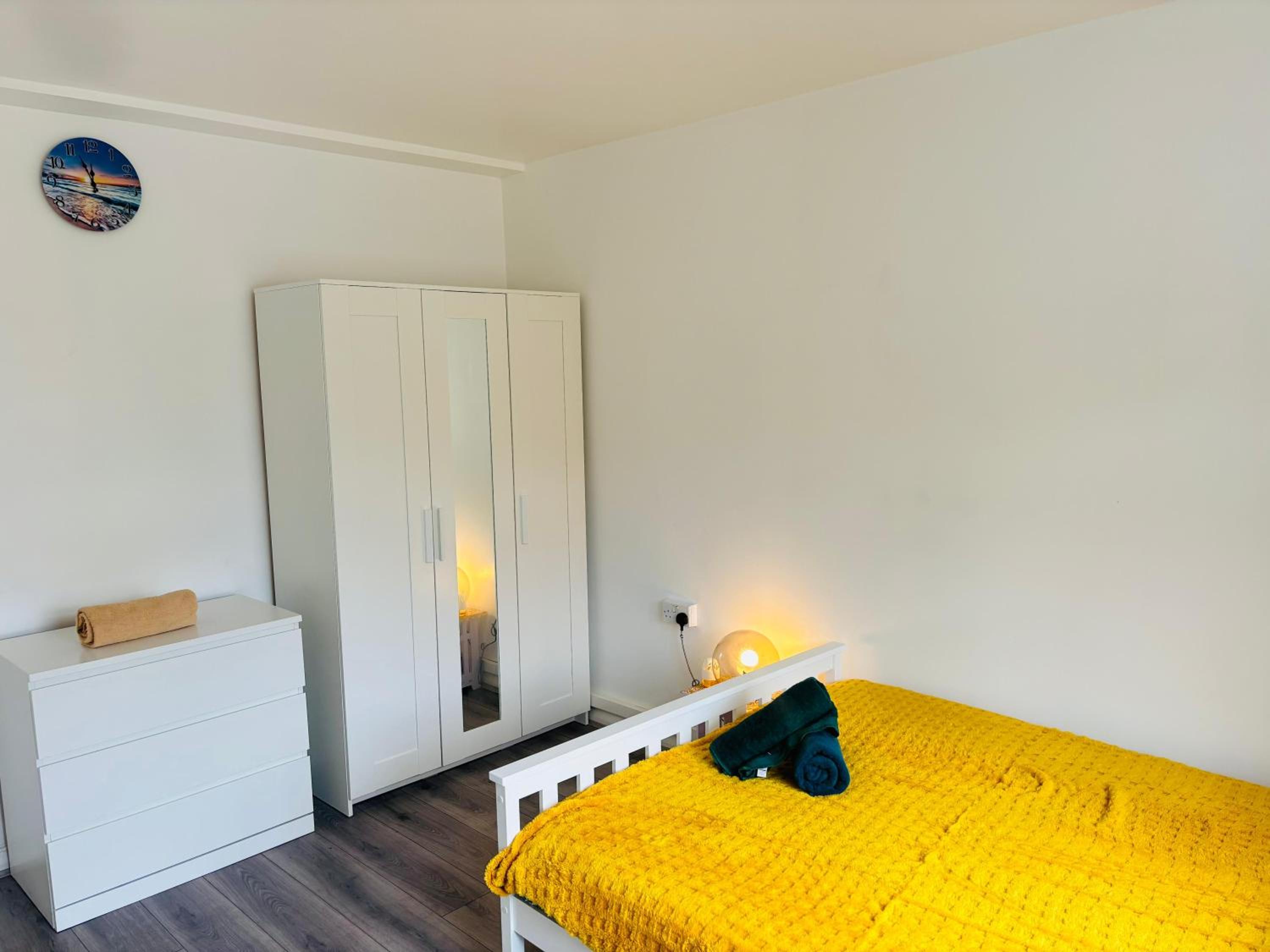 London Economy Stay at 31