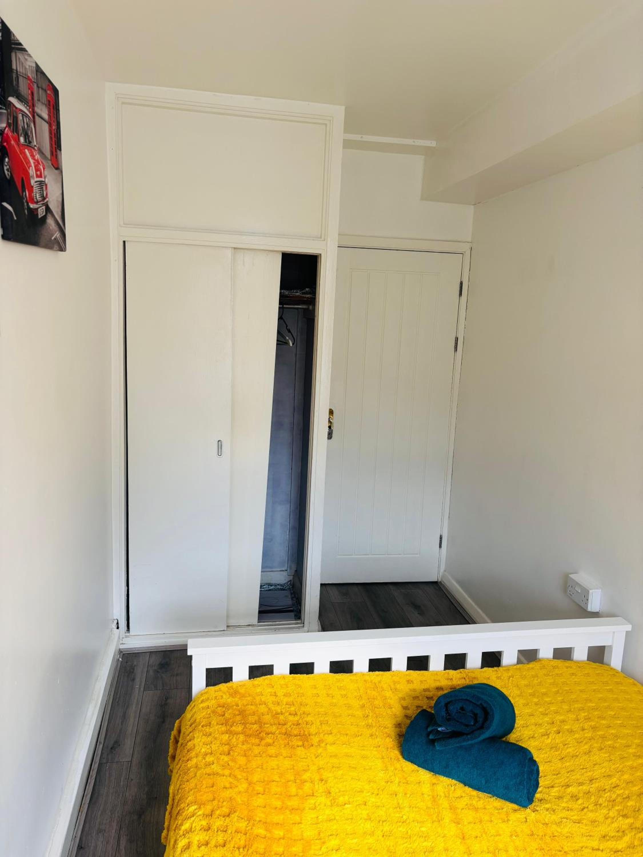 London Economy Stay at 31