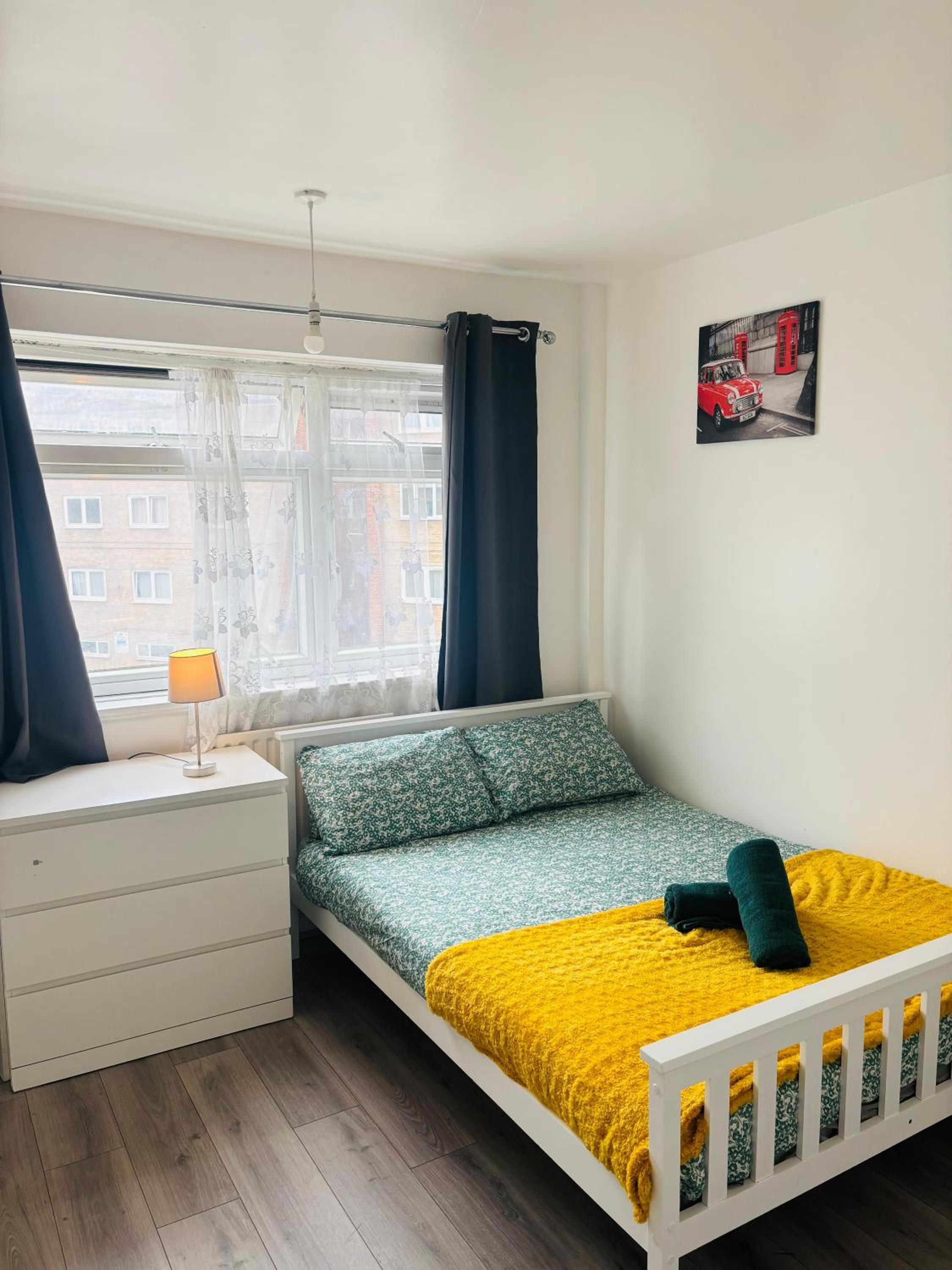 London Economy Stay at 31