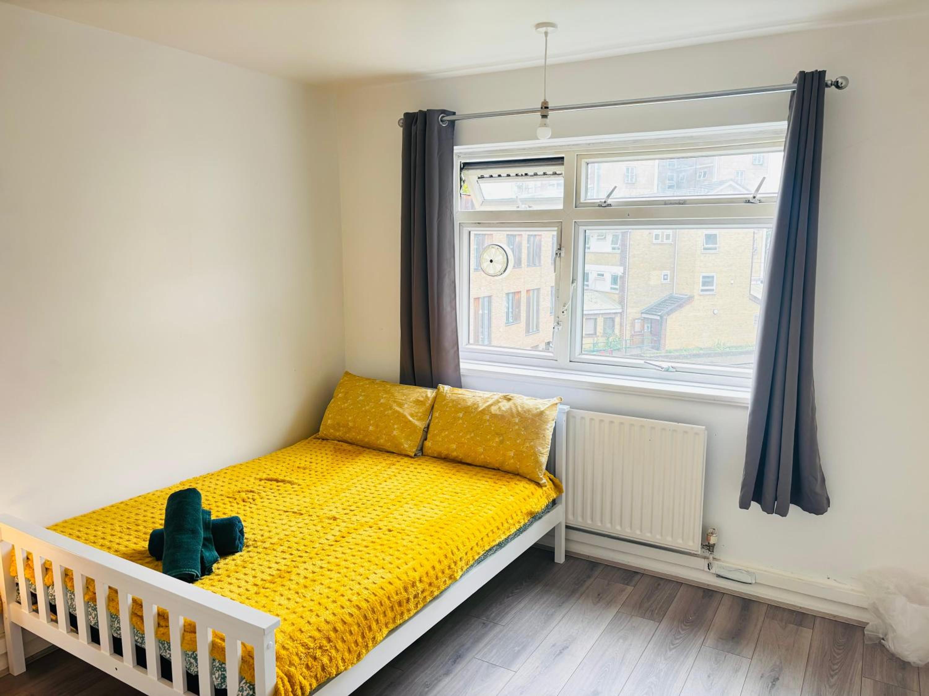 London Economy Stay at 31