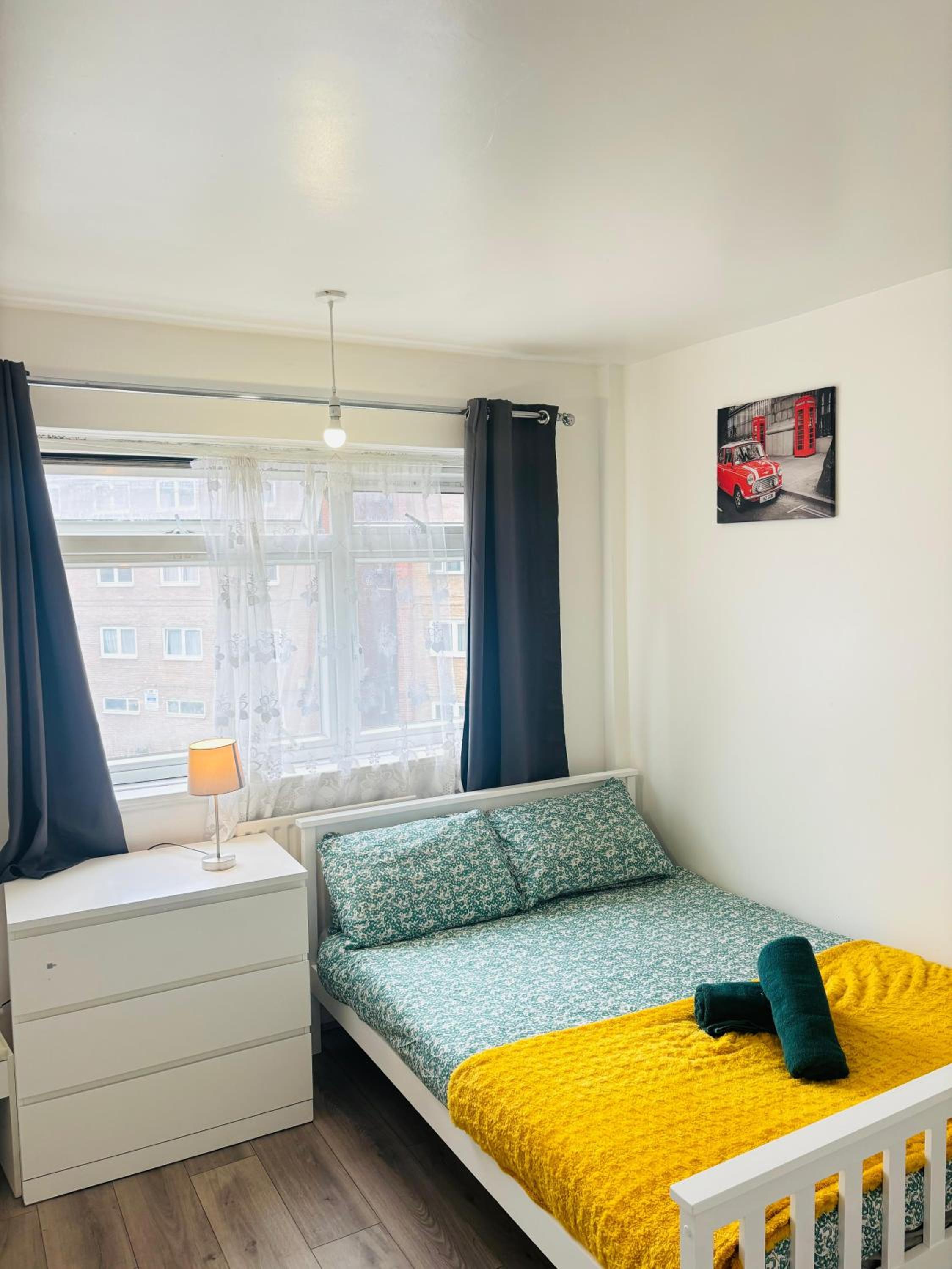 London Economy Stay at 31