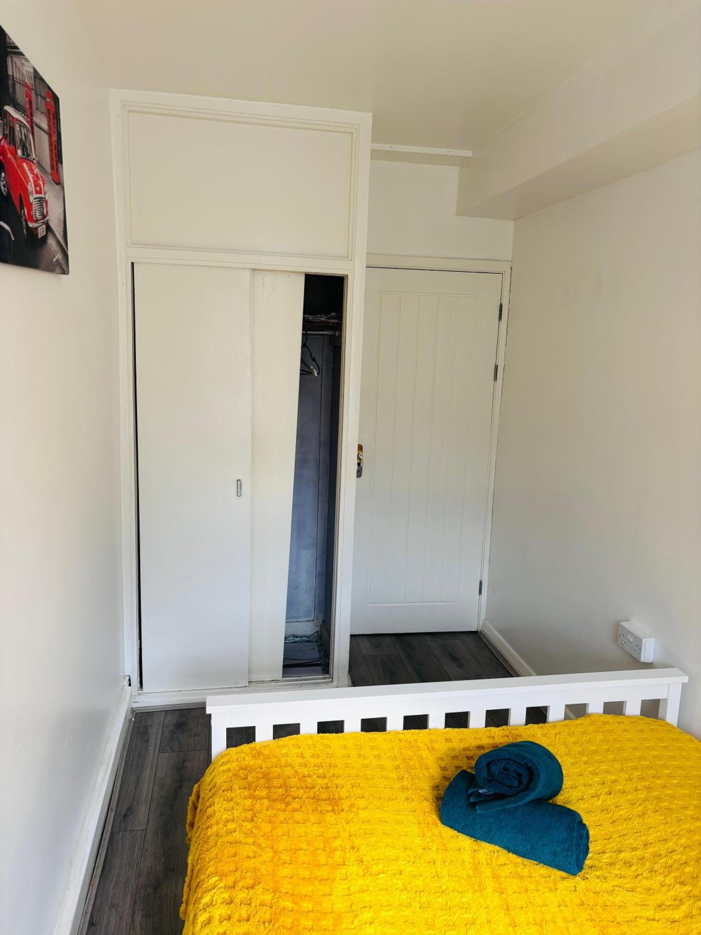 London Economy Stay at 31