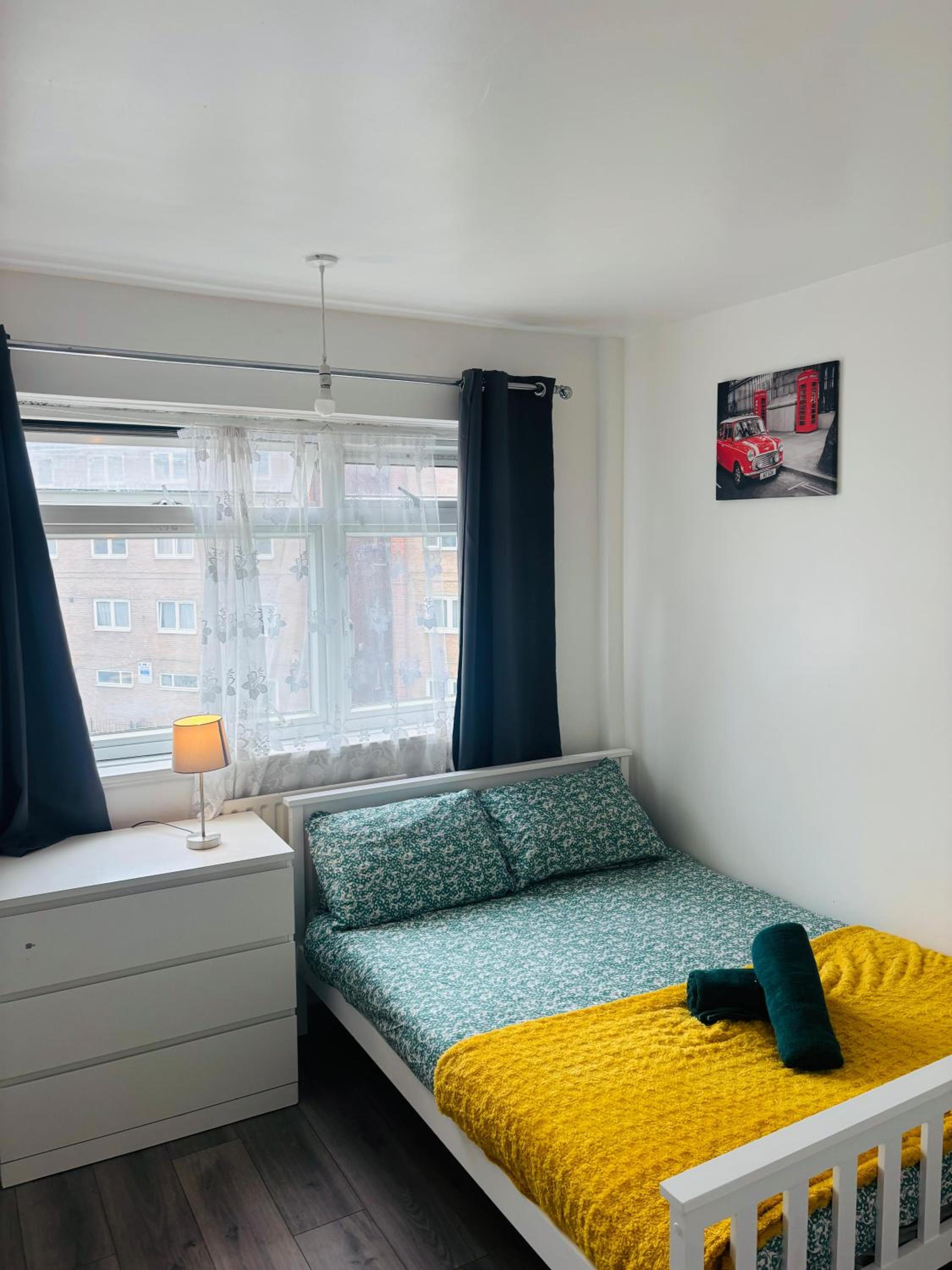 London Economy Stay at 31