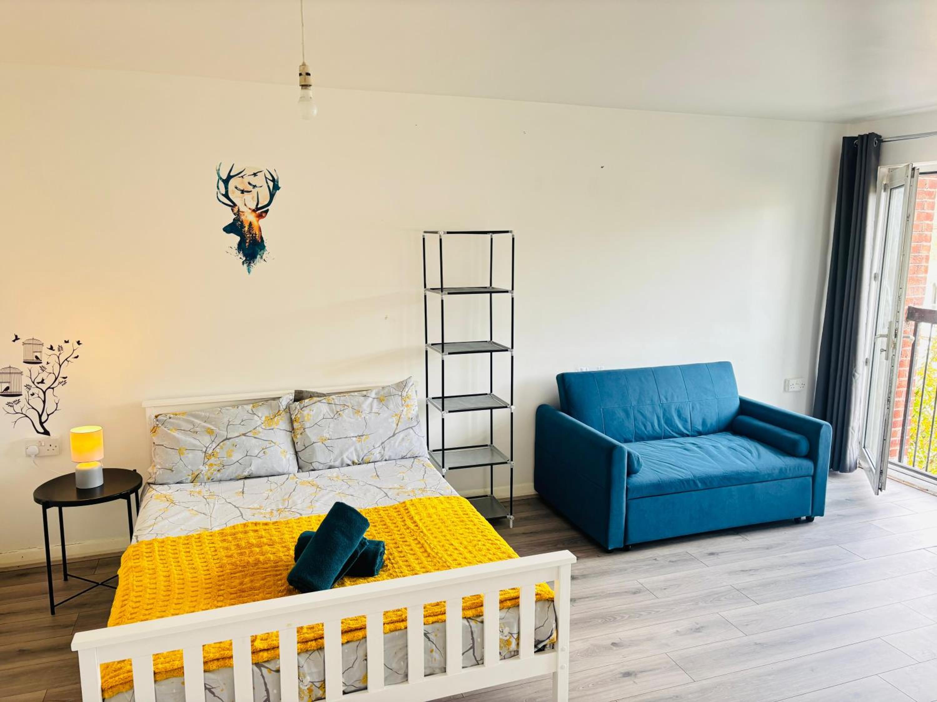 London Economy Stay at 31