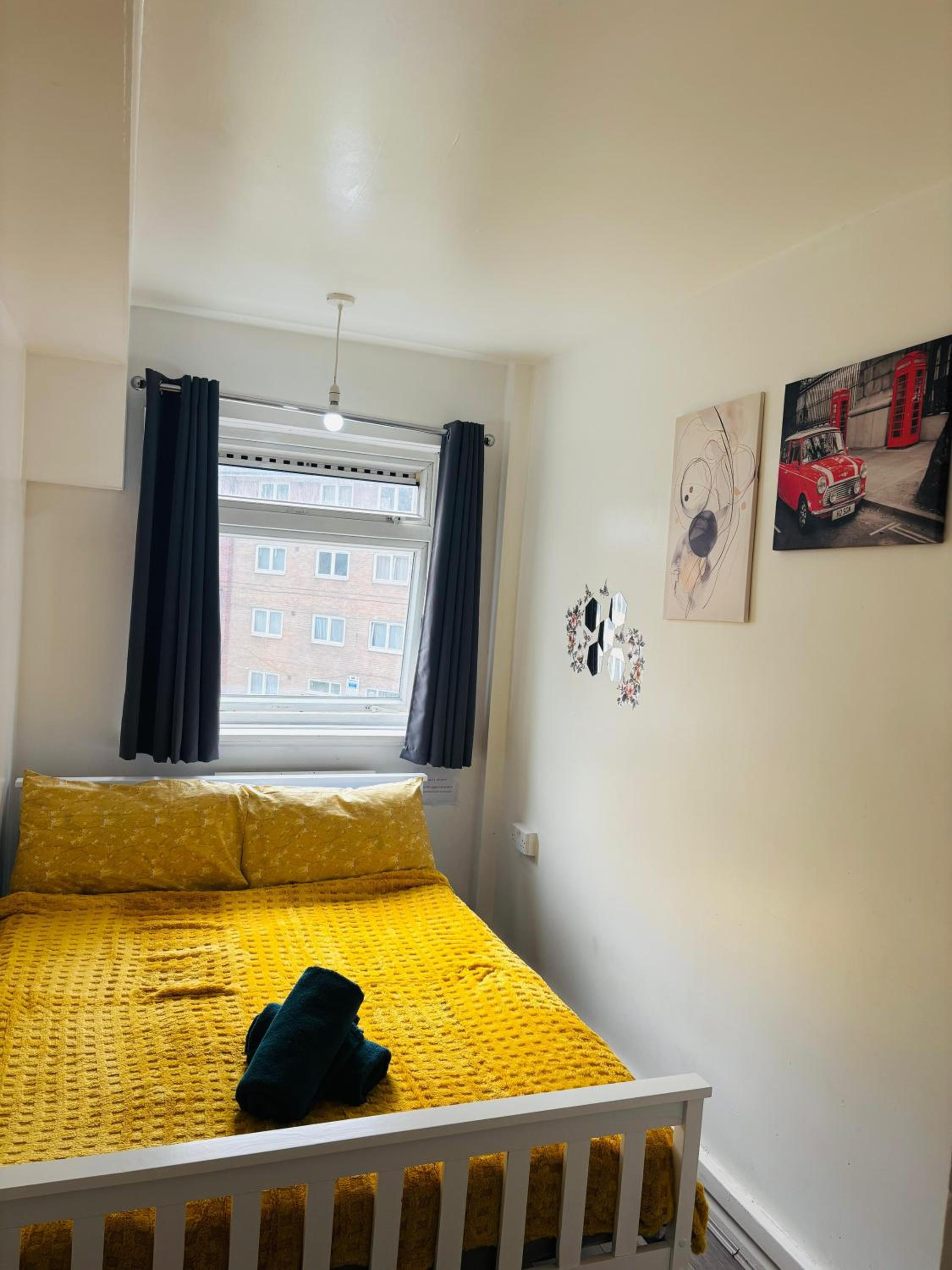 London Economy Stay at 31