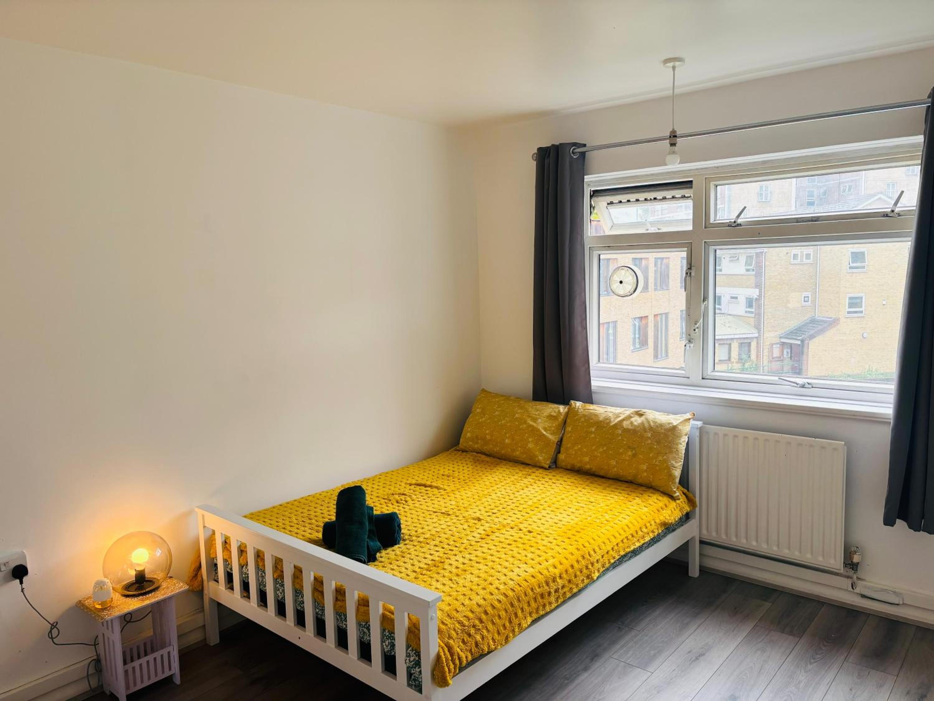 London Economy Stay at 31