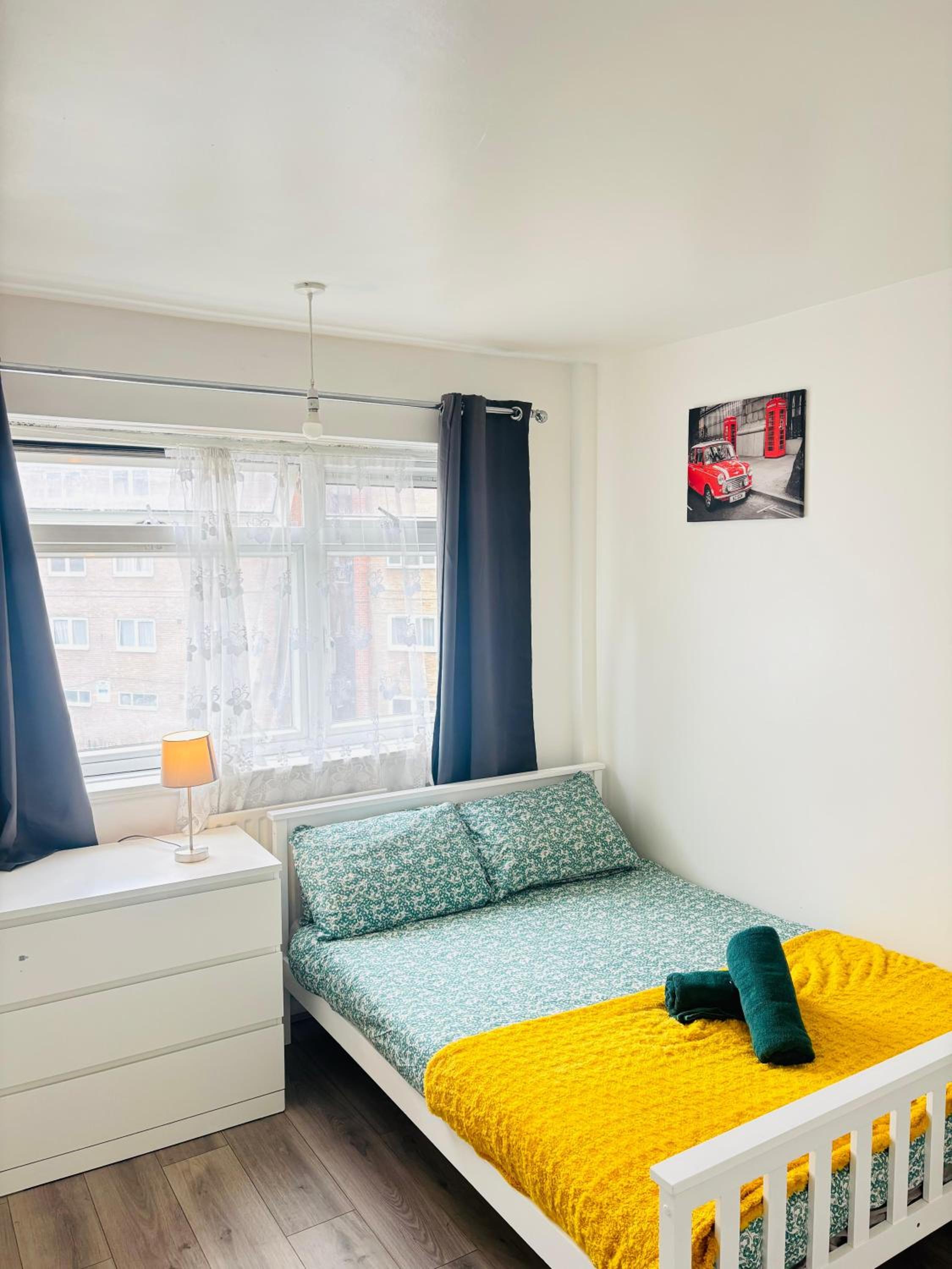 London Economy Stay at 31