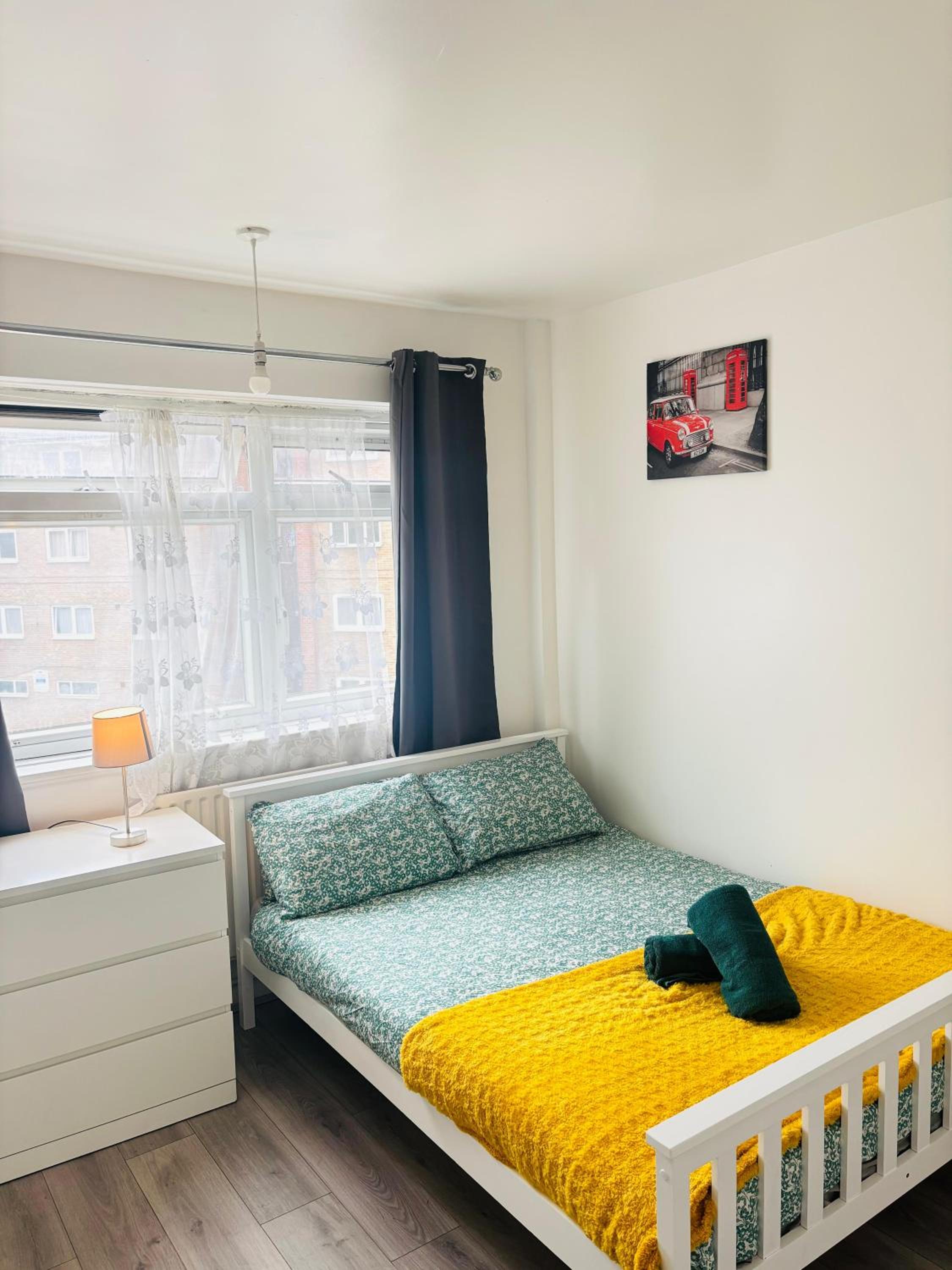 London Economy Stay at 31