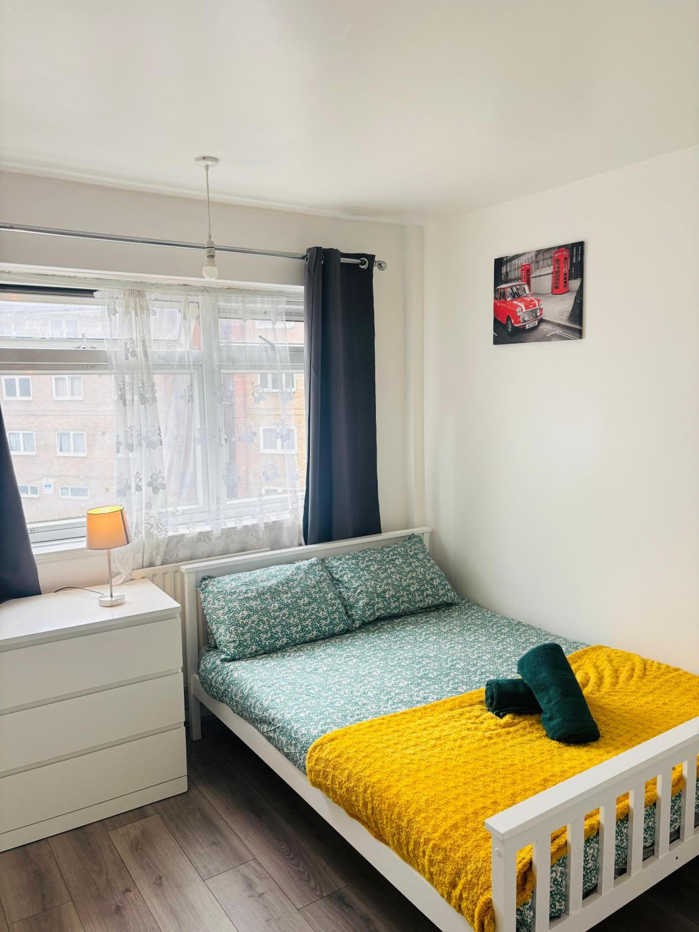 London Economy Stay at 31