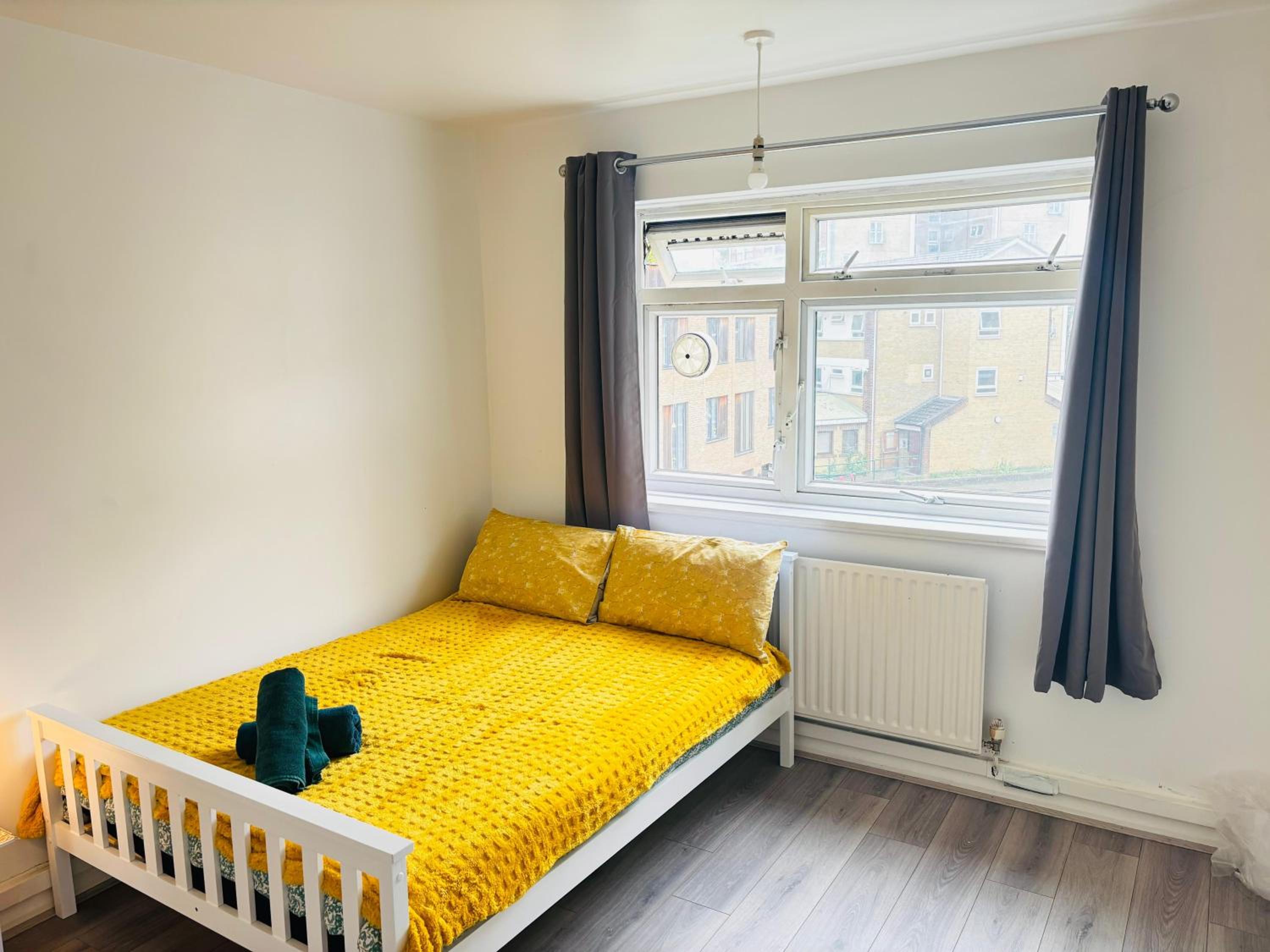 London Economy Stay at 31