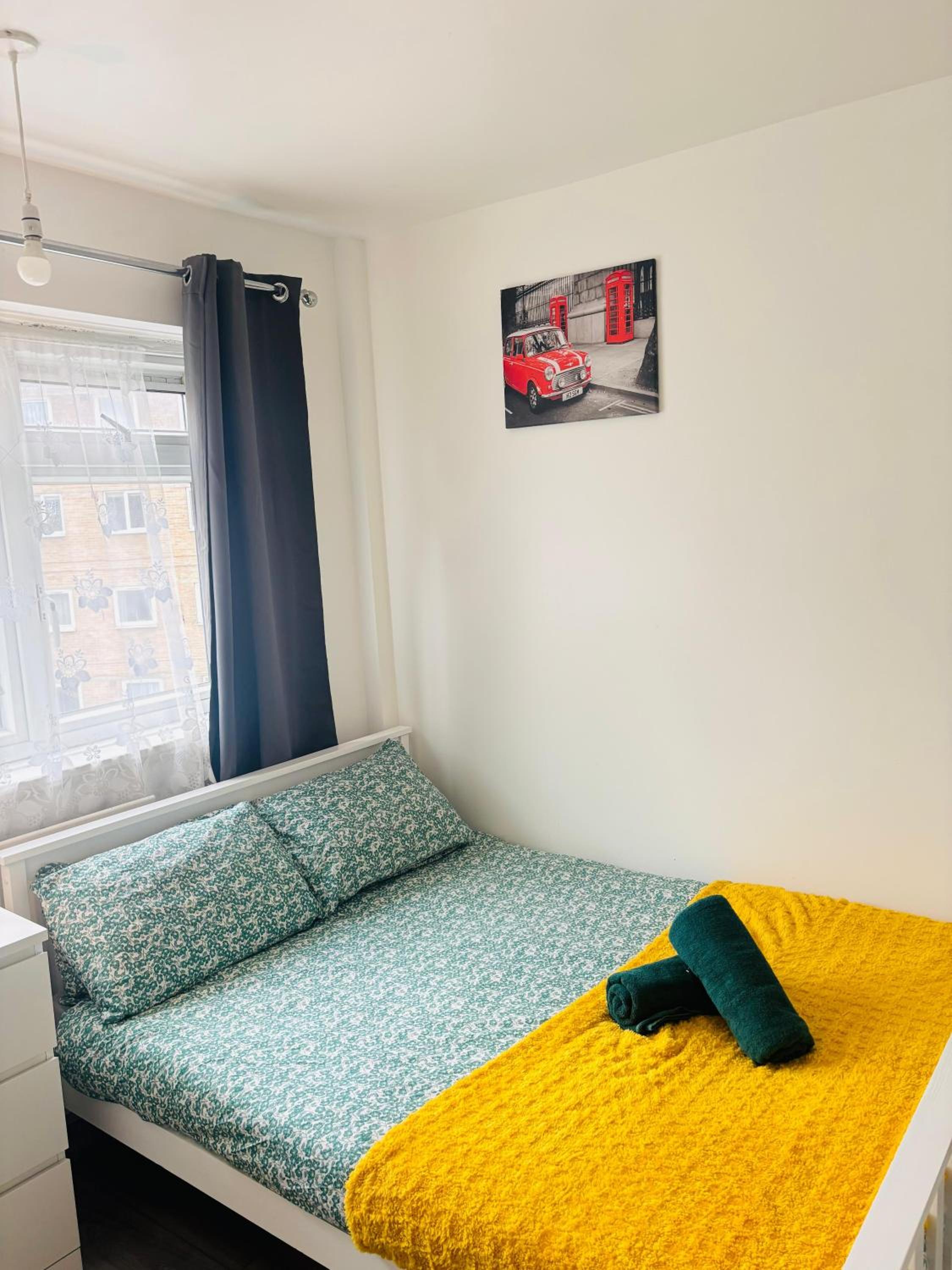 London Economy Stay at 31