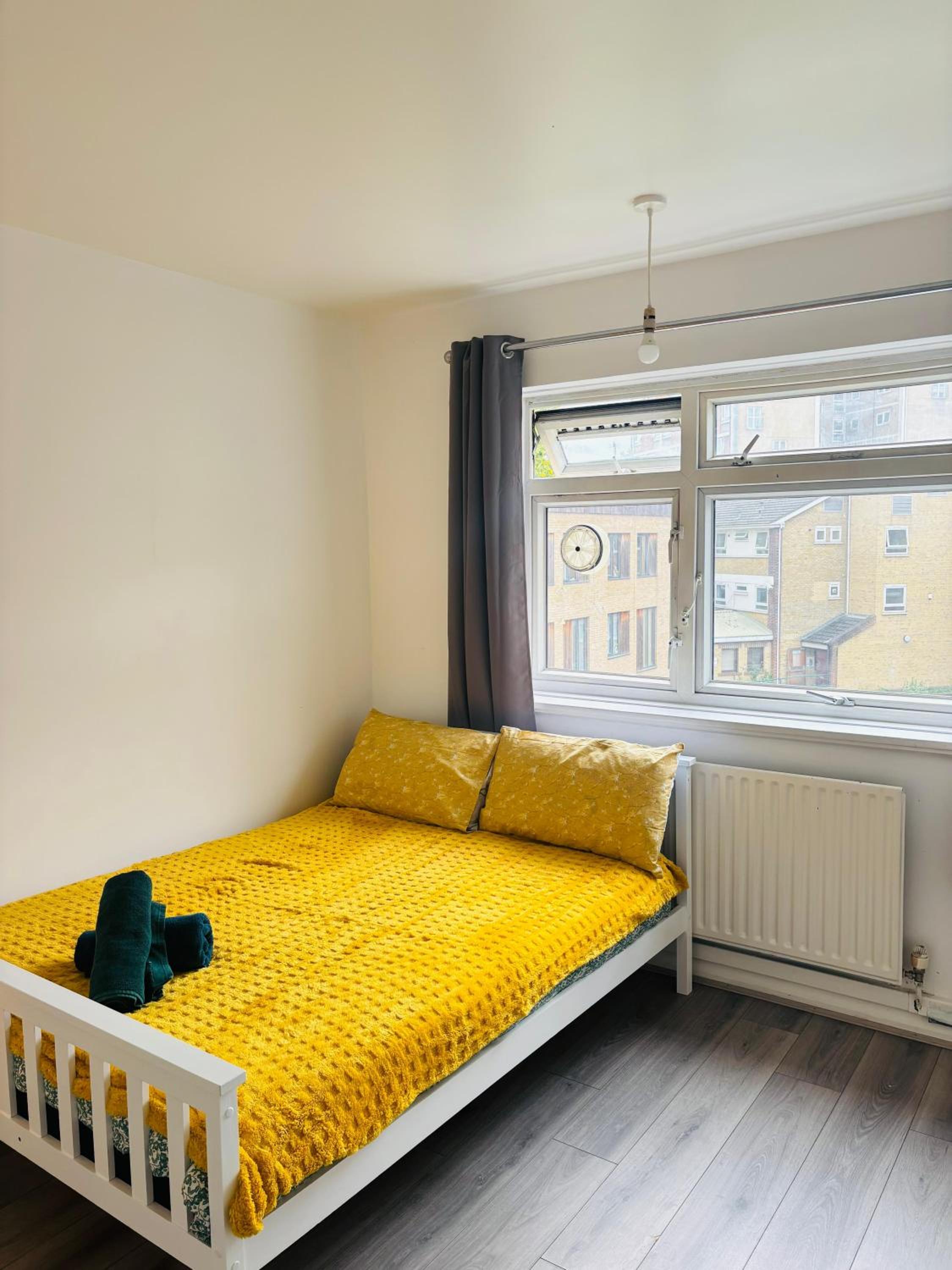 London Economy Stay at 31