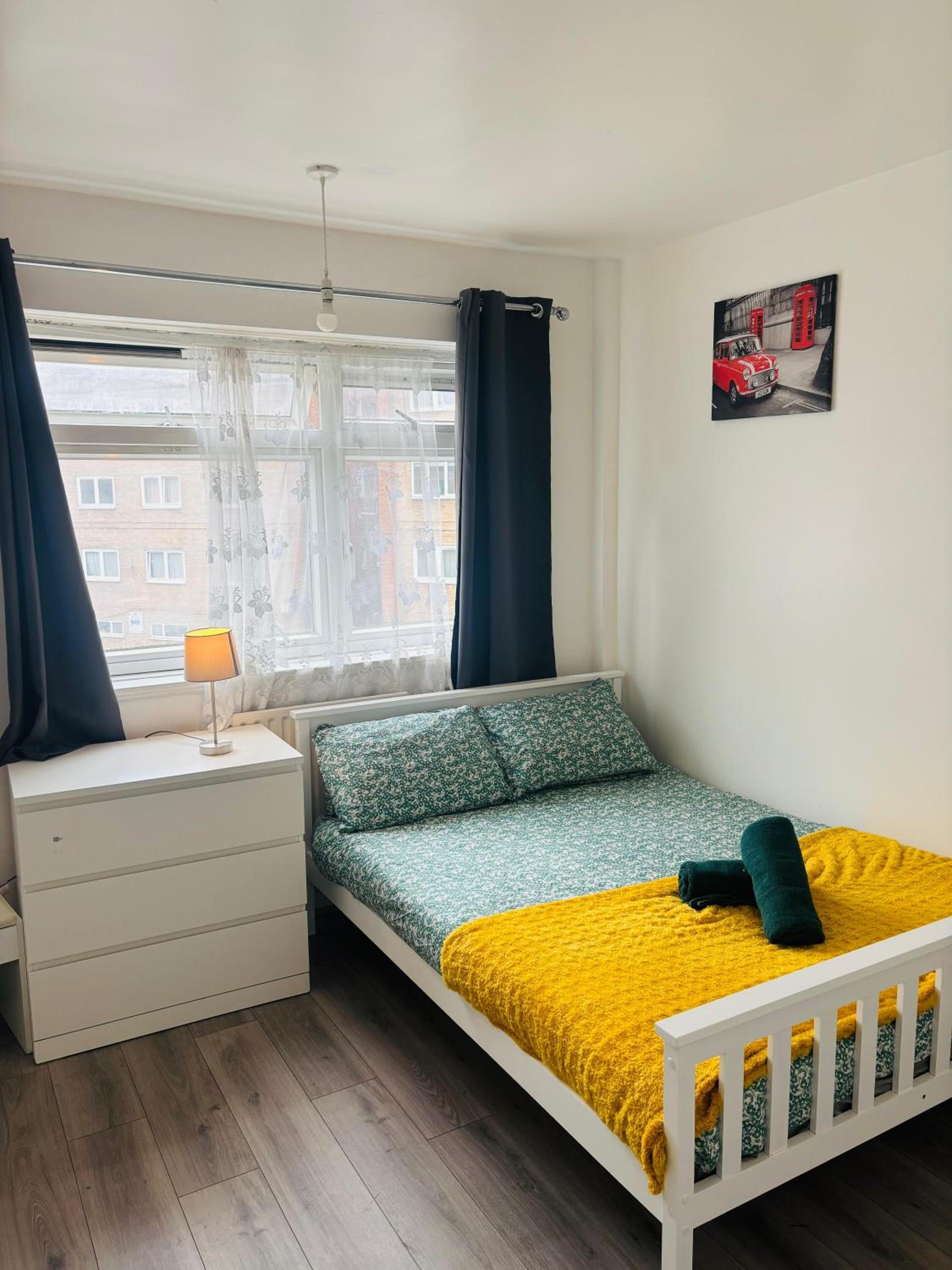London Economy Stay at 31