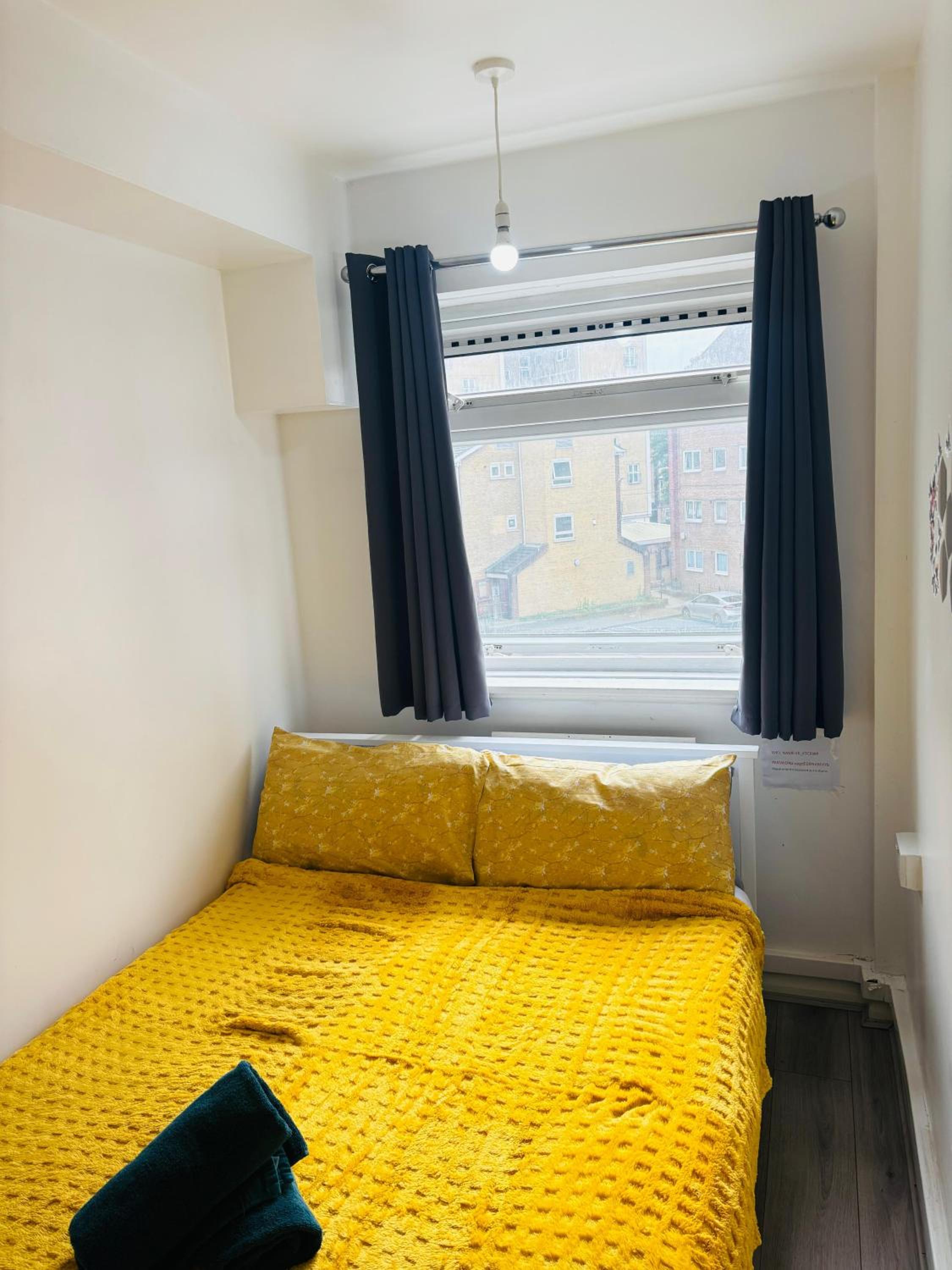 London Economy Stay at 31