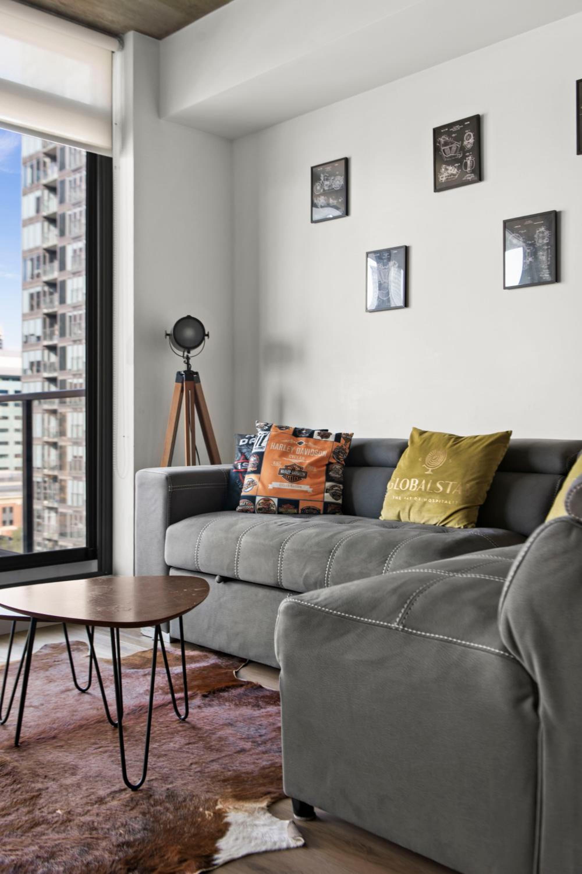 GlobalStay Modern Condos Downtown Calgary