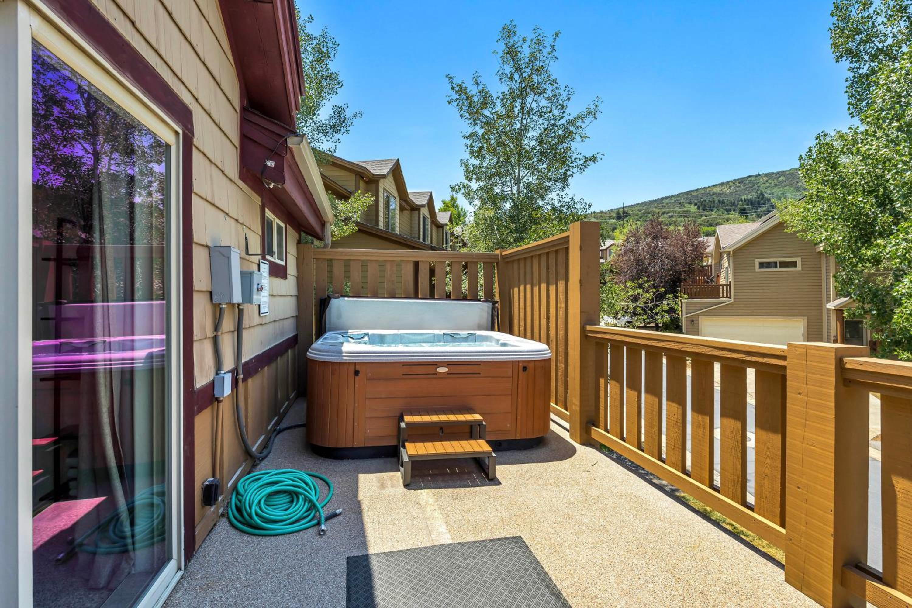 Park City Ski Home with Hot Tub Bear Hollow Bliss