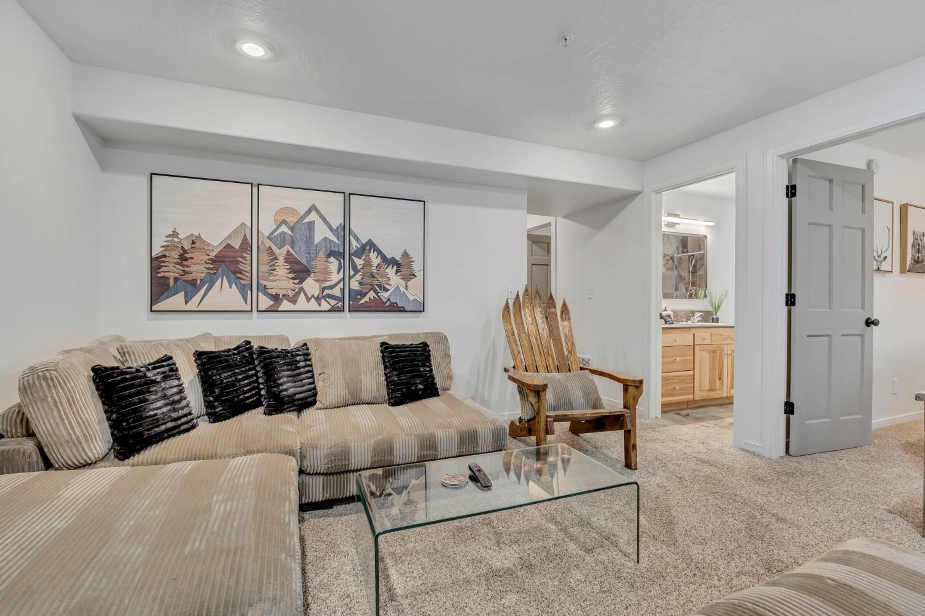 Park City Ski Home with Hot Tub Bear Hollow Bliss