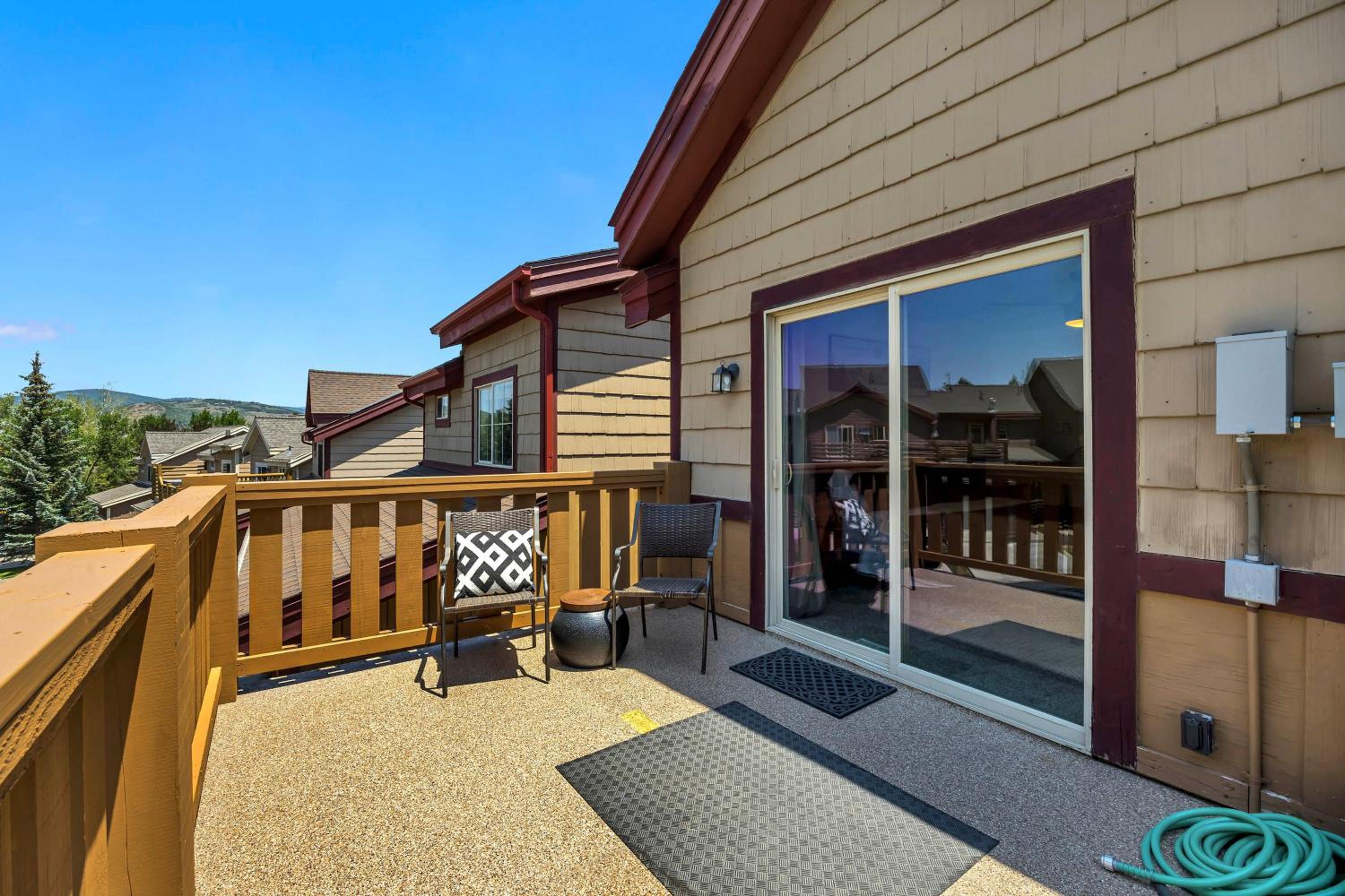 Park City Ski Home with Hot Tub Bear Hollow Bliss