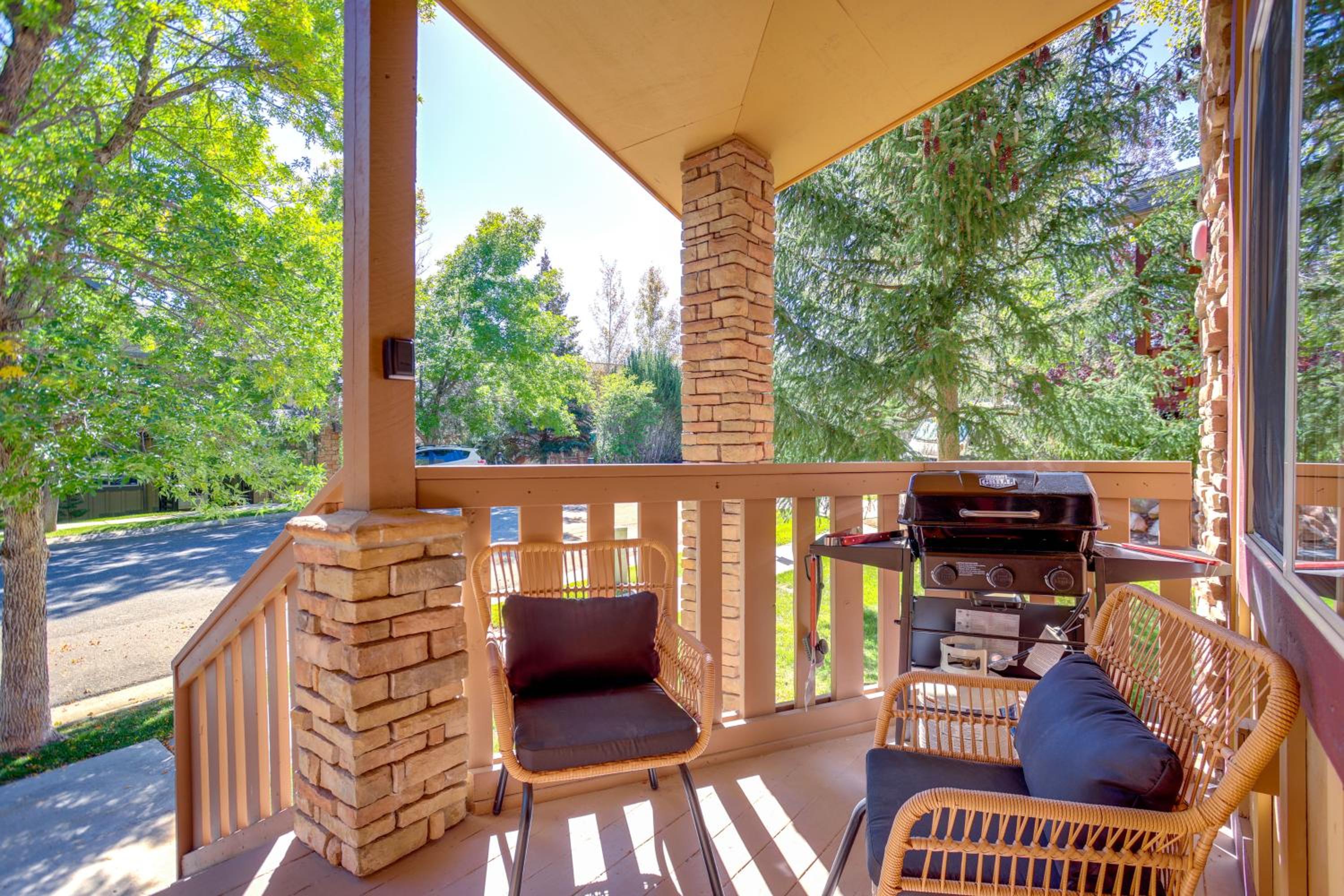 Park City Ski Home with Hot Tub Bear Hollow Bliss