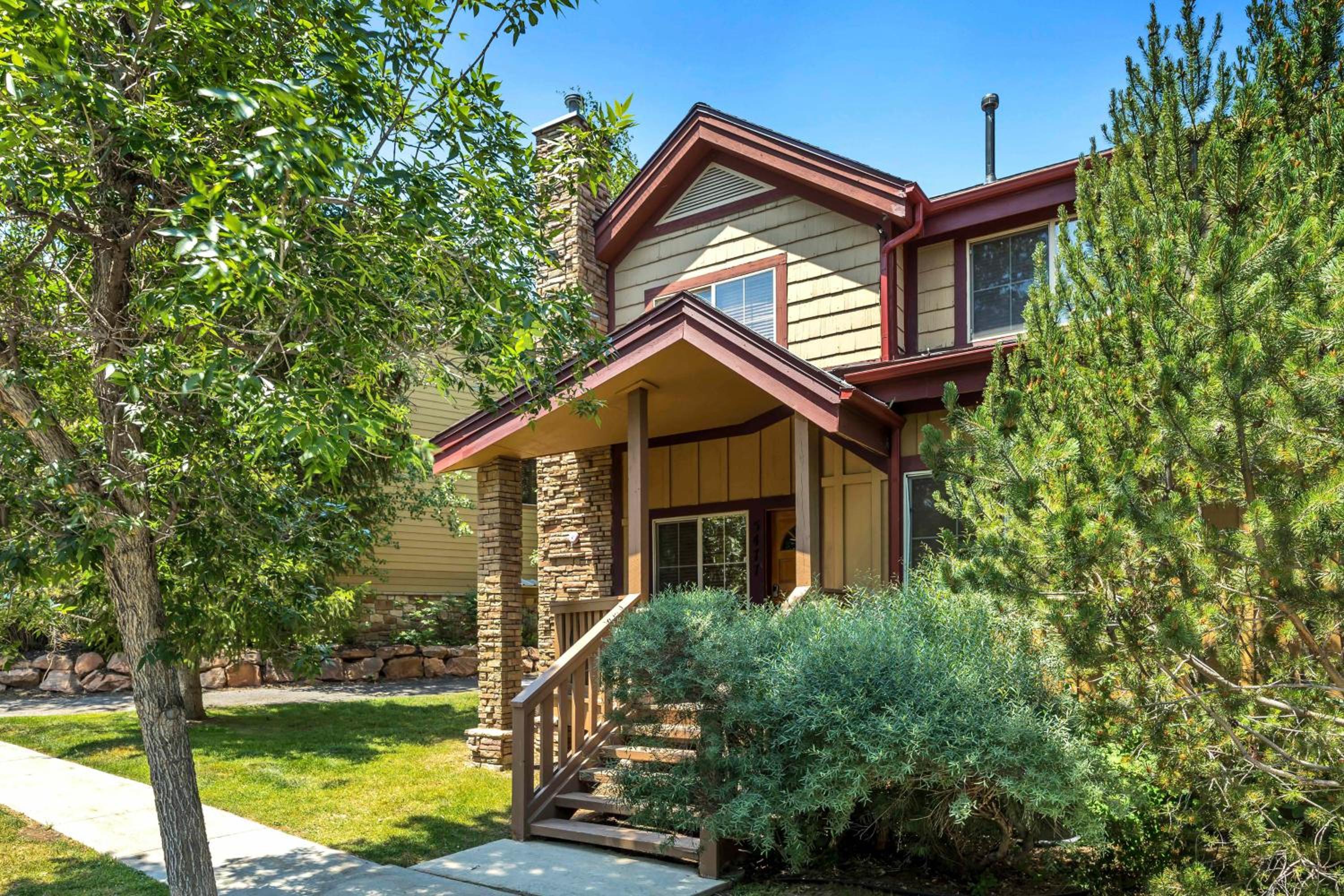 Park City Ski Home with Hot Tub Bear Hollow Bliss