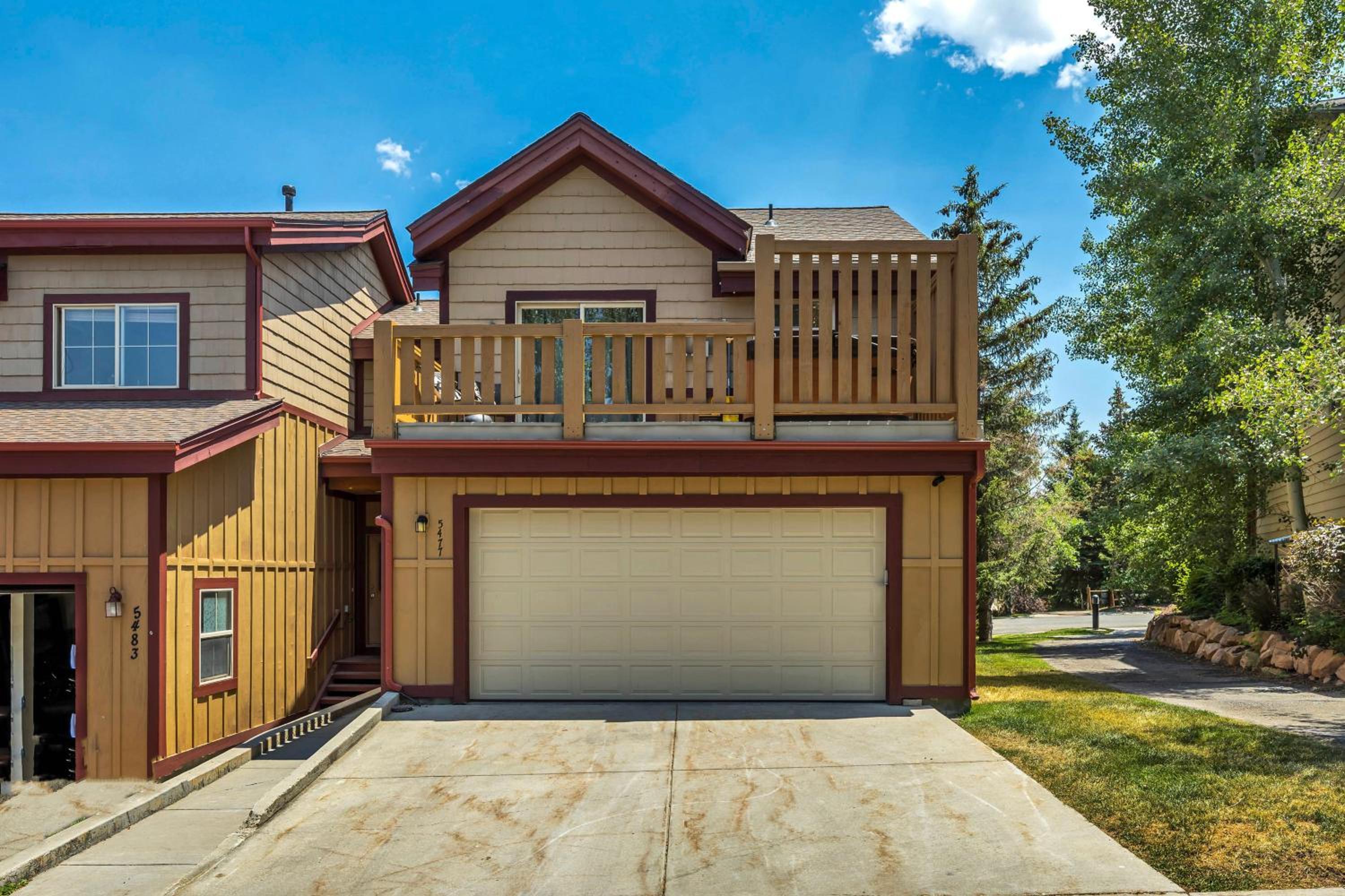 Park City Ski Home with Hot Tub Bear Hollow Bliss