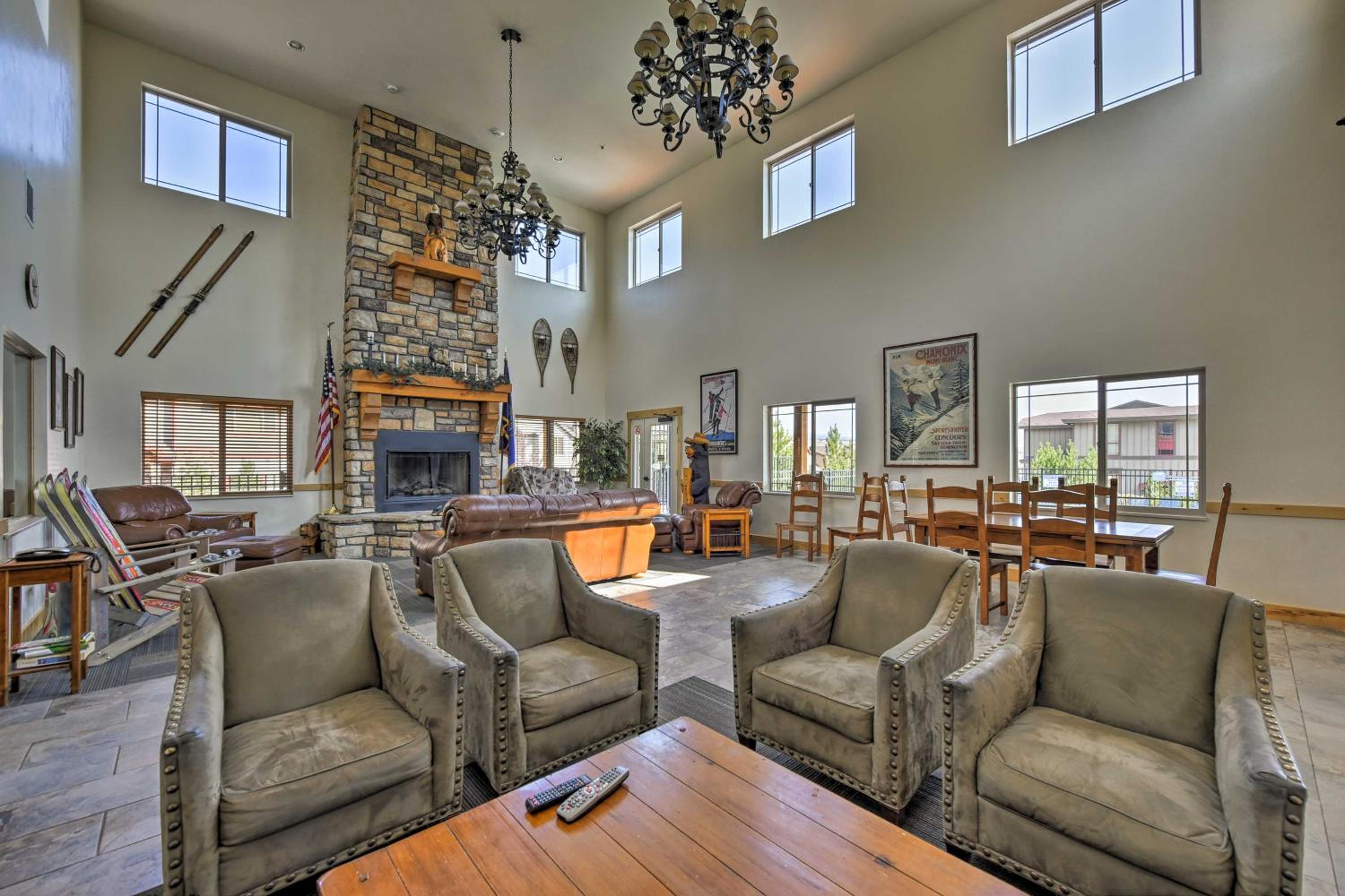 Park City Ski Home with Hot Tub Bear Hollow Bliss