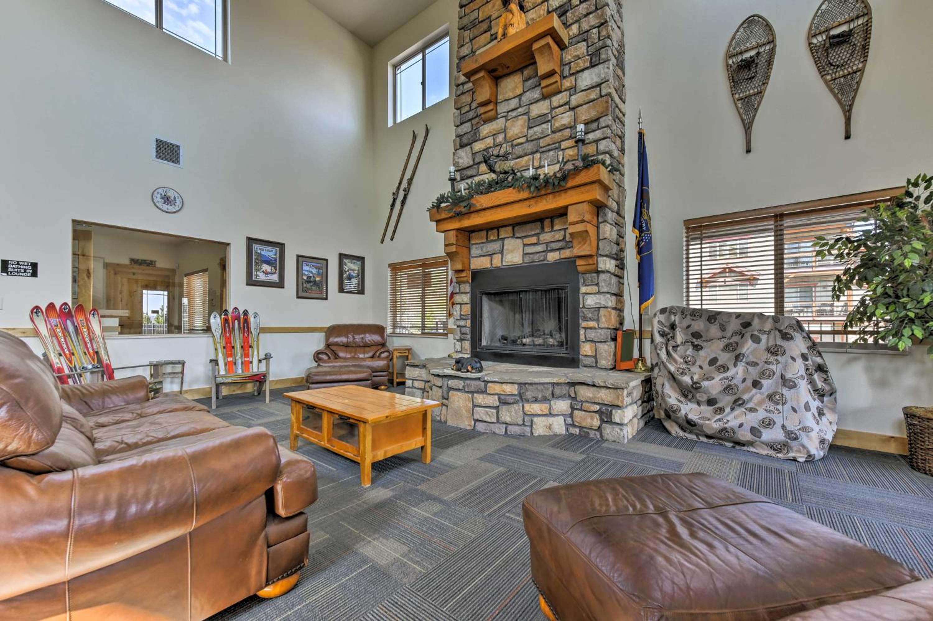 Park City Ski Home with Hot Tub Bear Hollow Bliss